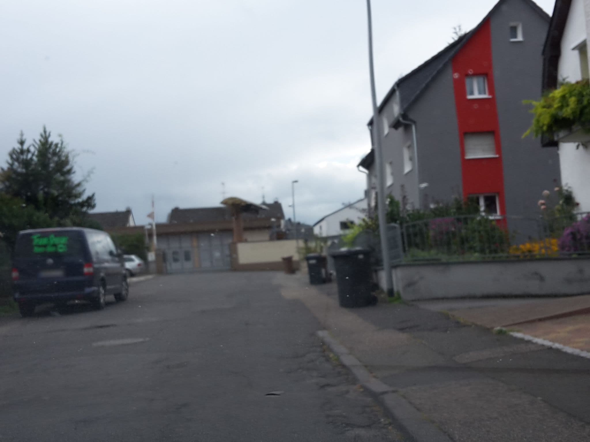Street view near Gästehaus Gabi, Idstein — © b166er (CC BY-SA · Mapillary)