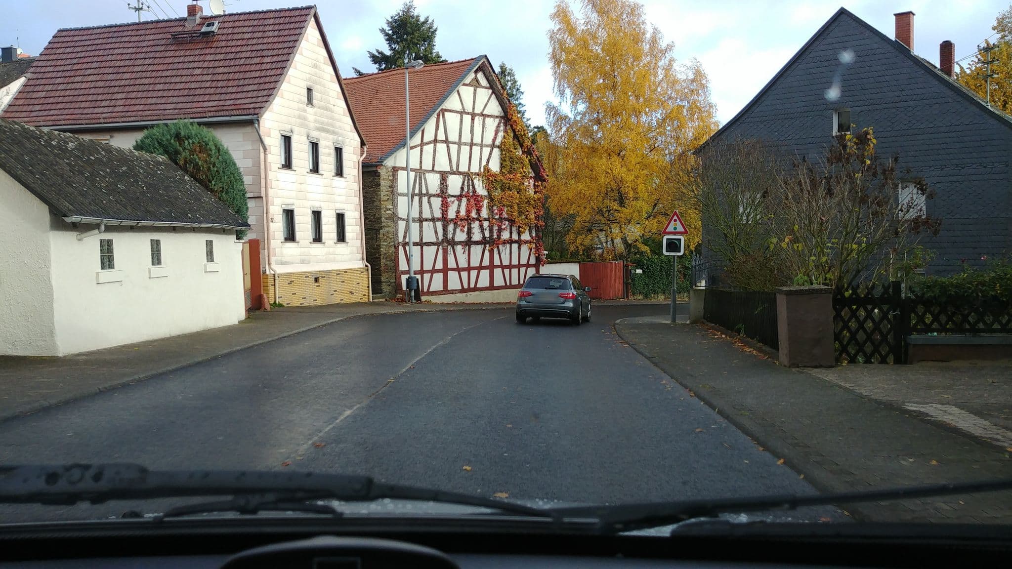 Street view near Ferienwohnung, Idstein — © kreuzschnabel (CC BY-SA · Mapillary)
