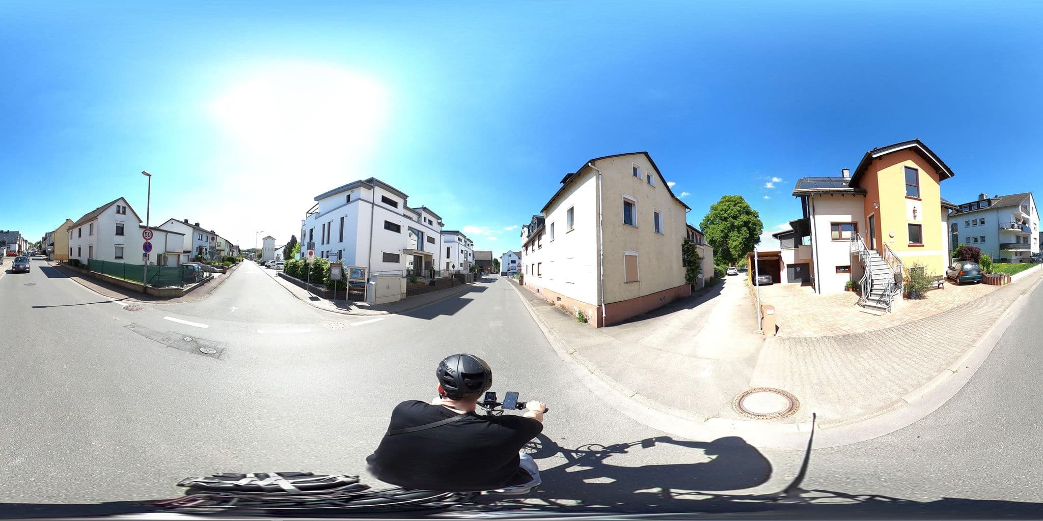 Street view near Ferienwohnung Waldblick, Dehrn — © Planungsgesellschaft_RV-K (CC BY-SA · Mapillary)