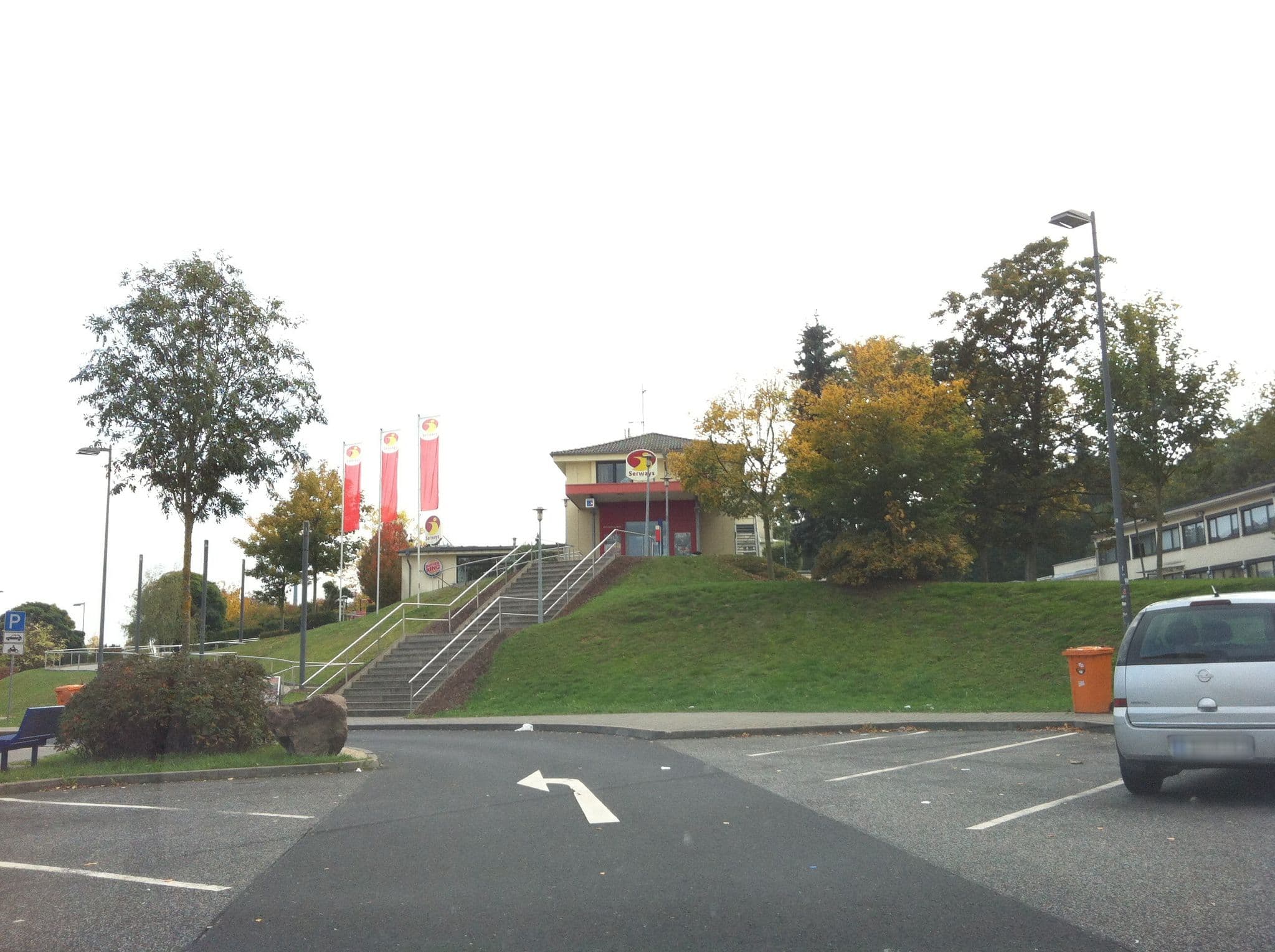 Street view near Motel Bad Camberg West, Bad Camberg — © dekarl (CC BY-SA · Mapillary)