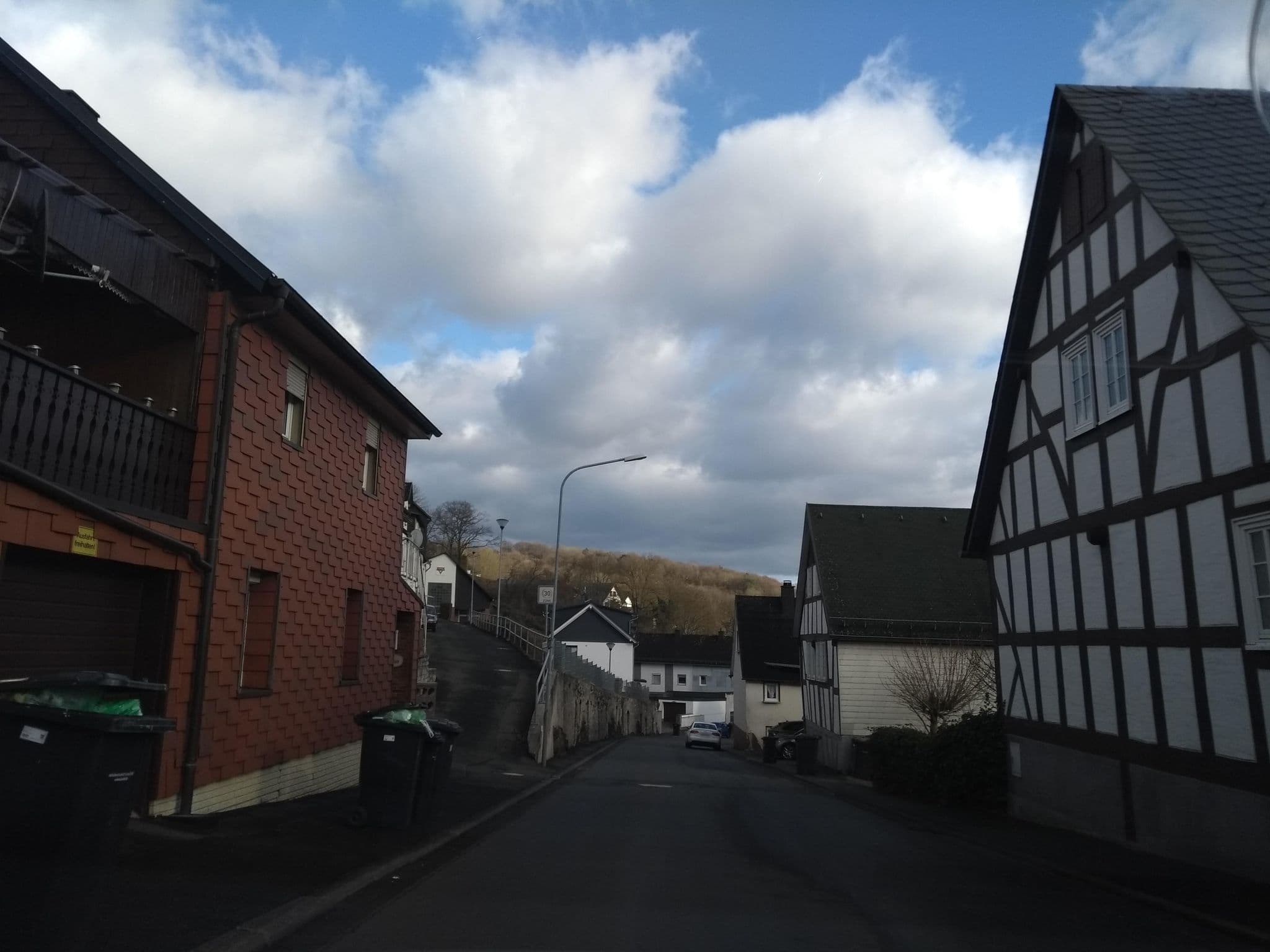 Street view near Seel Manfred Pension, Haiger — © thetornado76 (CC BY-SA · Mapillary)