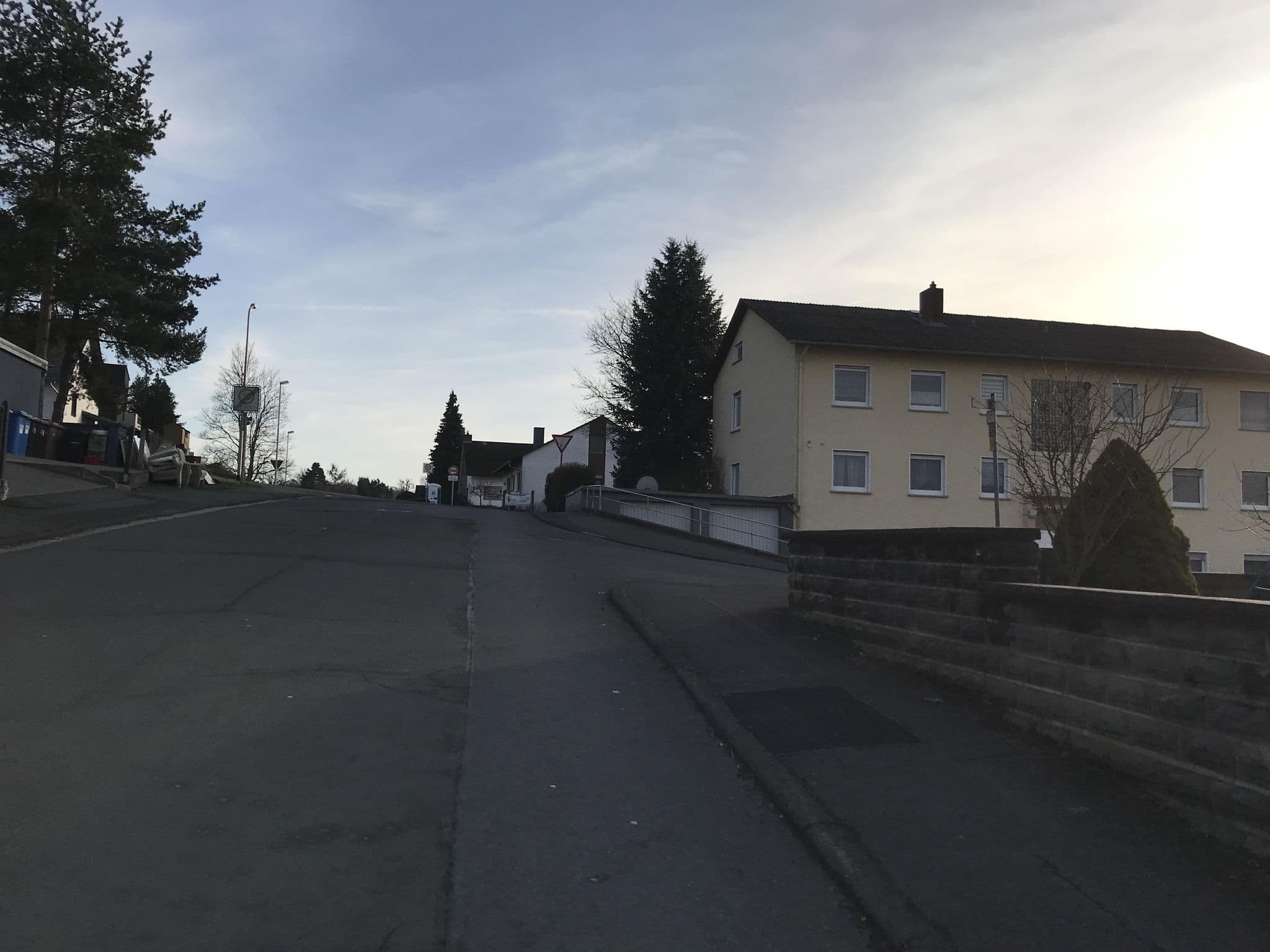 Street view near Murat Altuntas, Weilburg — © troher15 (CC BY-SA · Mapillary)