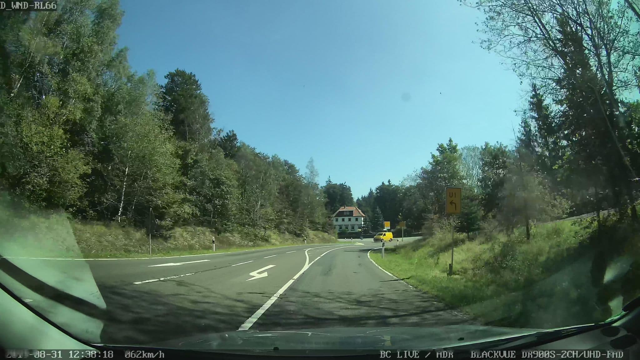 Street view near Hotel Sandplacken Schmitten, Schmitten — © mapcreator (CC BY-SA · Mapillary)