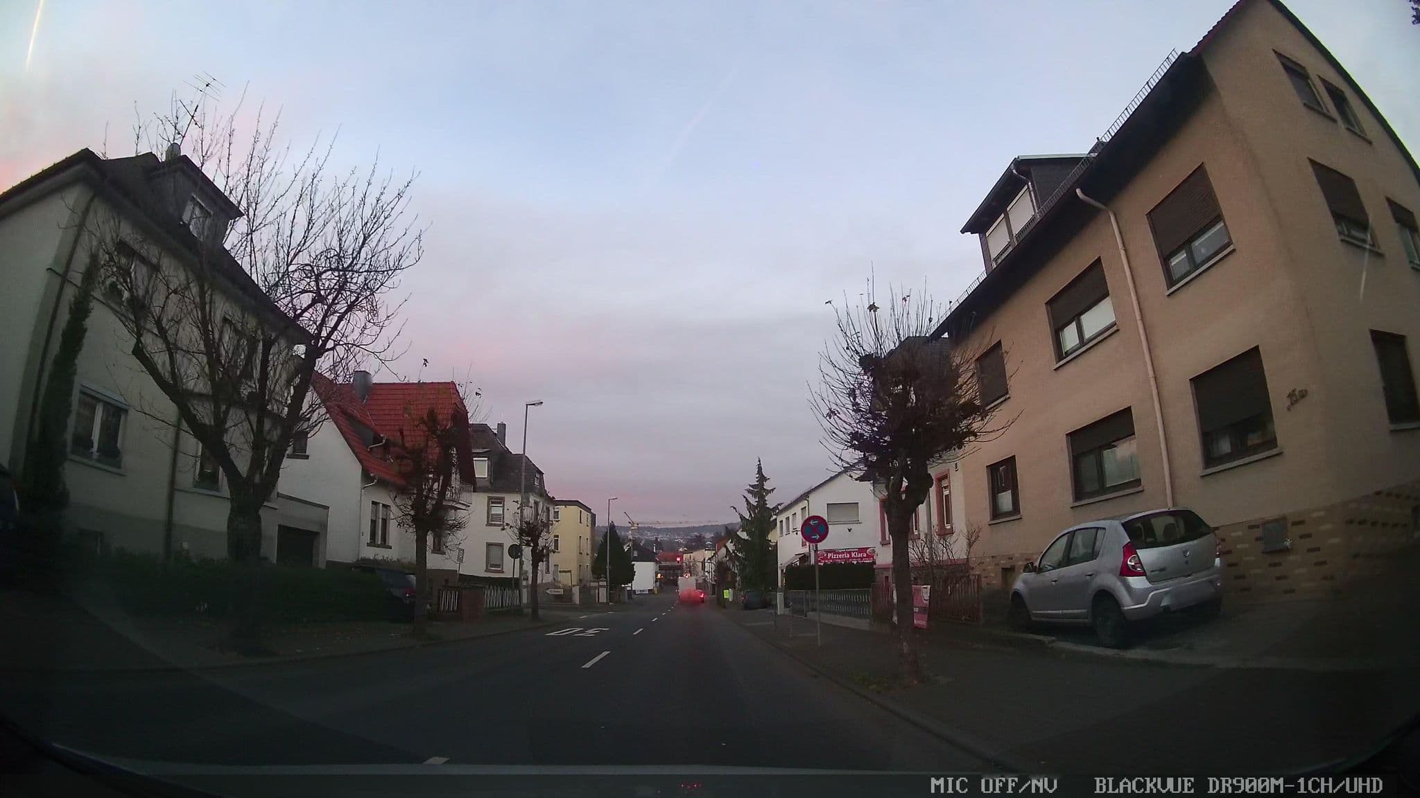 Street view near Pension Ahdam Haus, Kelkheim — © chuck (CC BY-SA · Mapillary)