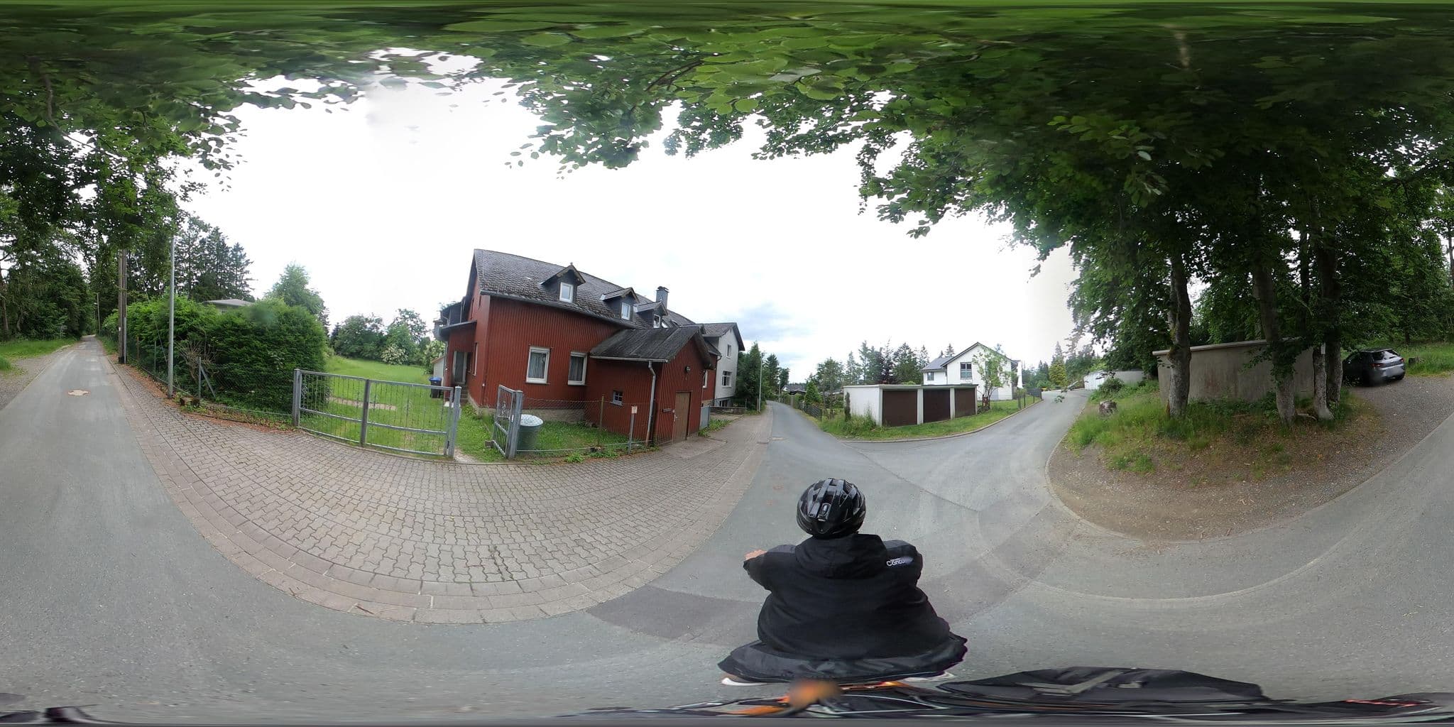 Street view near Verein Schullandheim Goethe Gymnasium, Schmitten — © Planungsgesellschaft_RV-K_MB (CC BY-SA · Mapillary)