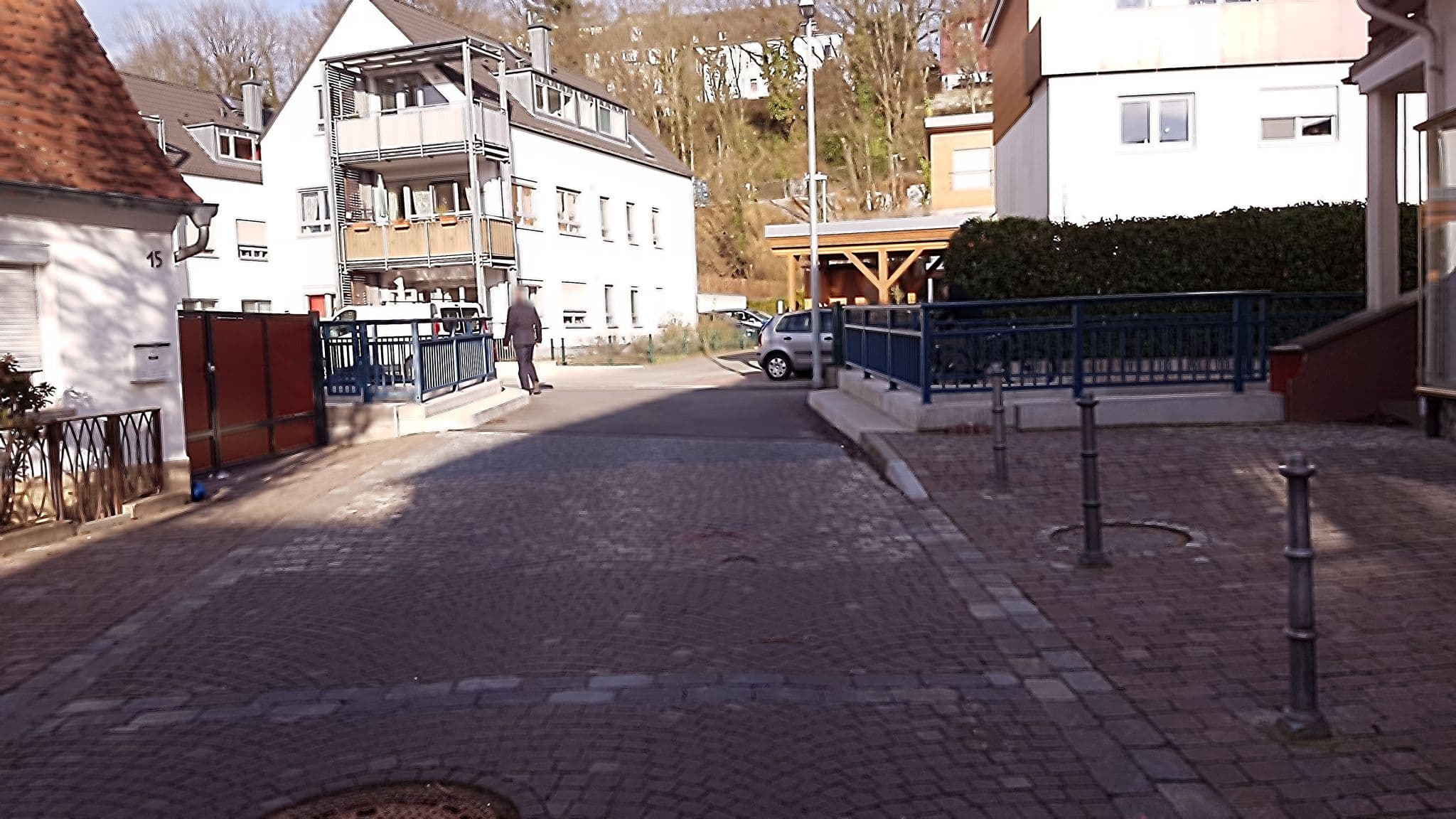 Street view near Ferienwohnung Horvath, Kelkheim — © jurgenweighardt (CC BY-SA · Mapillary)