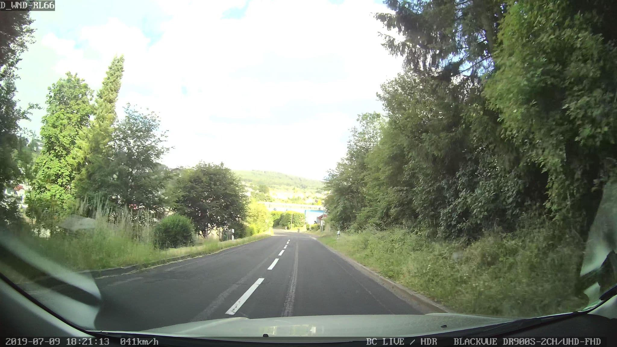 Street view near Ferienwohnung, Schmitten — © mapcreator (CC BY-SA · Mapillary)
