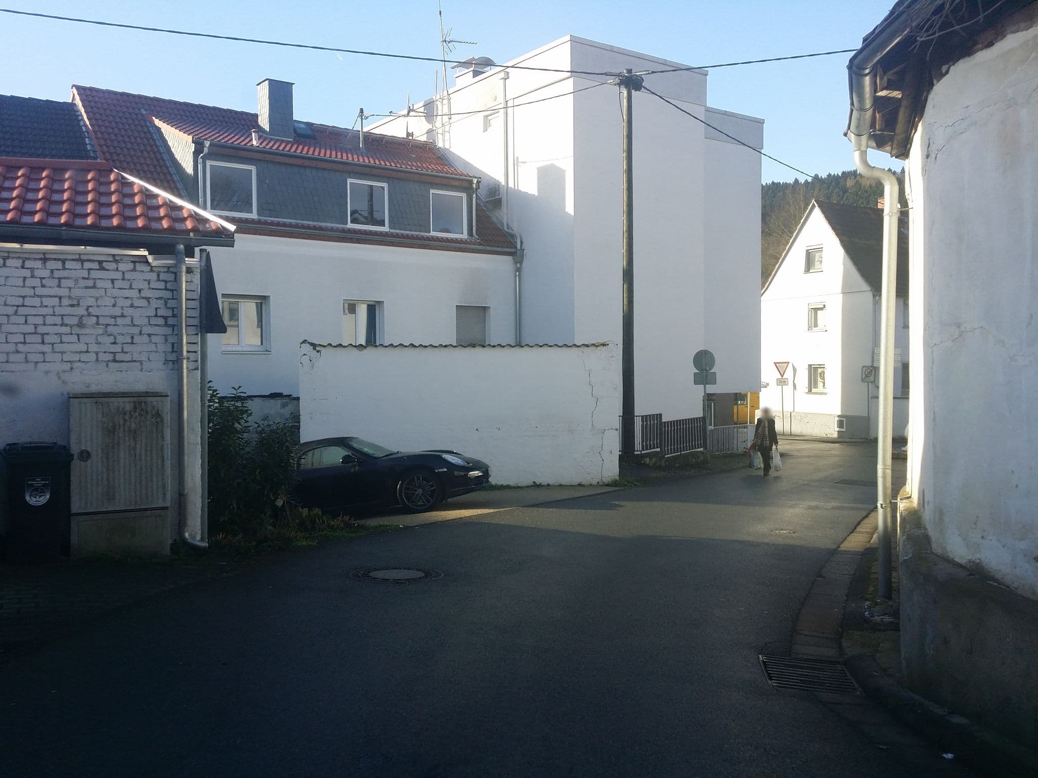Street view near Hotel Bavaria, Eppstein — © b166er (CC BY-SA · Mapillary)