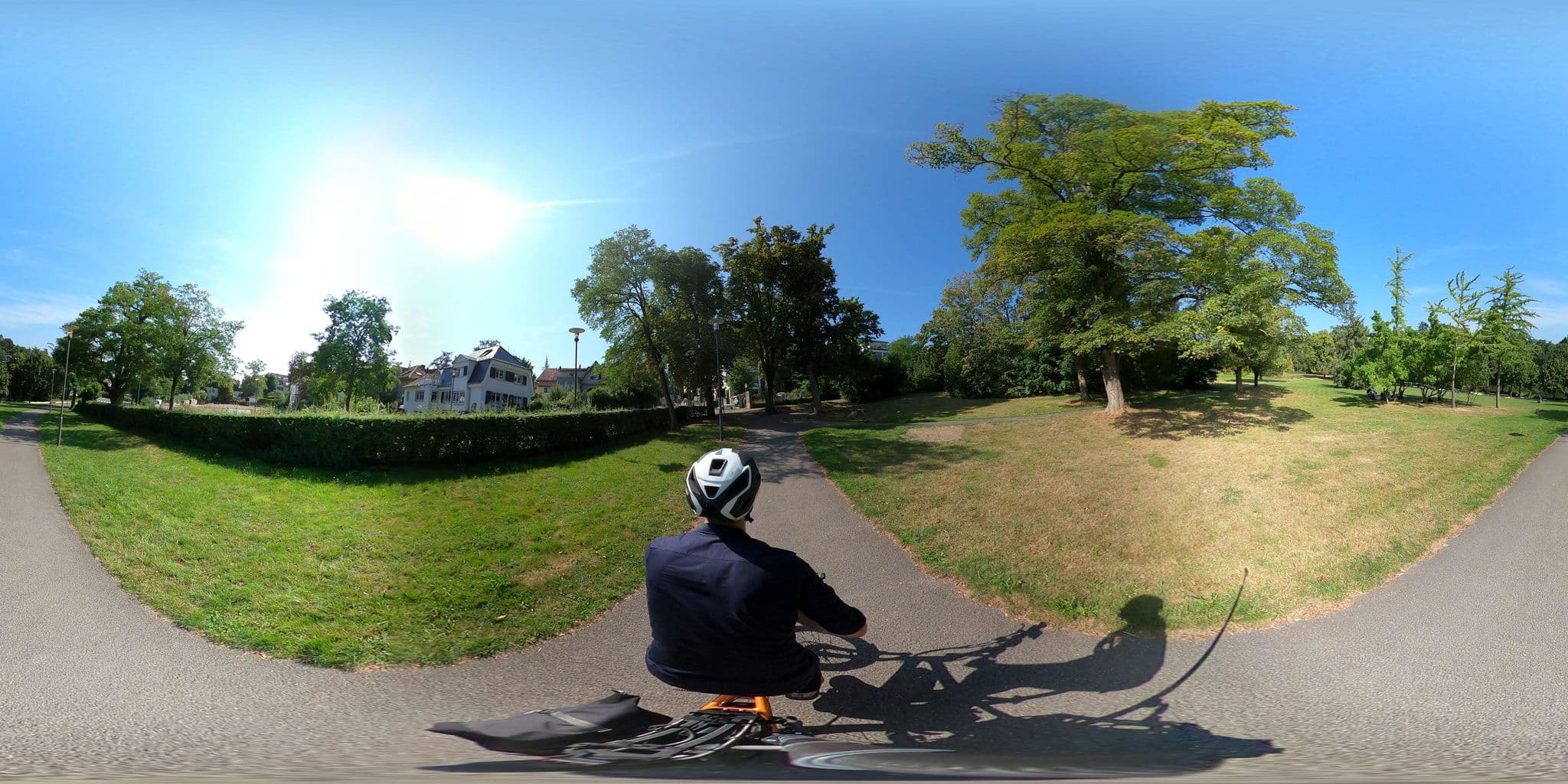 Street view near Hotel Kronberger Hof, Kronberg — © Planungsgesellschaft_RV-K_MB (CC BY-SA · Mapillary)