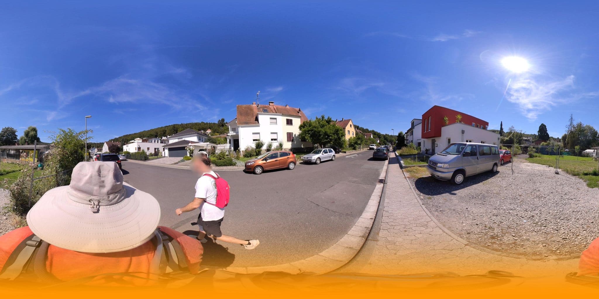 Street view near Apartment Kreß, Kelkheim-Mitte — © elboertjie (CC BY-SA · Mapillary)