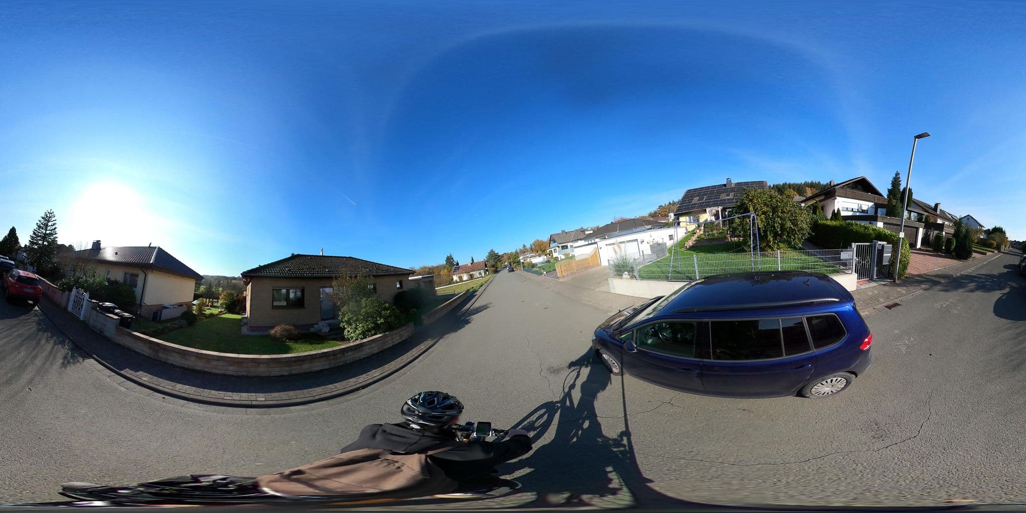 Street view near Ferienappartment Spitzenberger, Neu-Anspach — © Planungsgesellschaft_RV-K_MB (CC BY-SA · Mapillary)