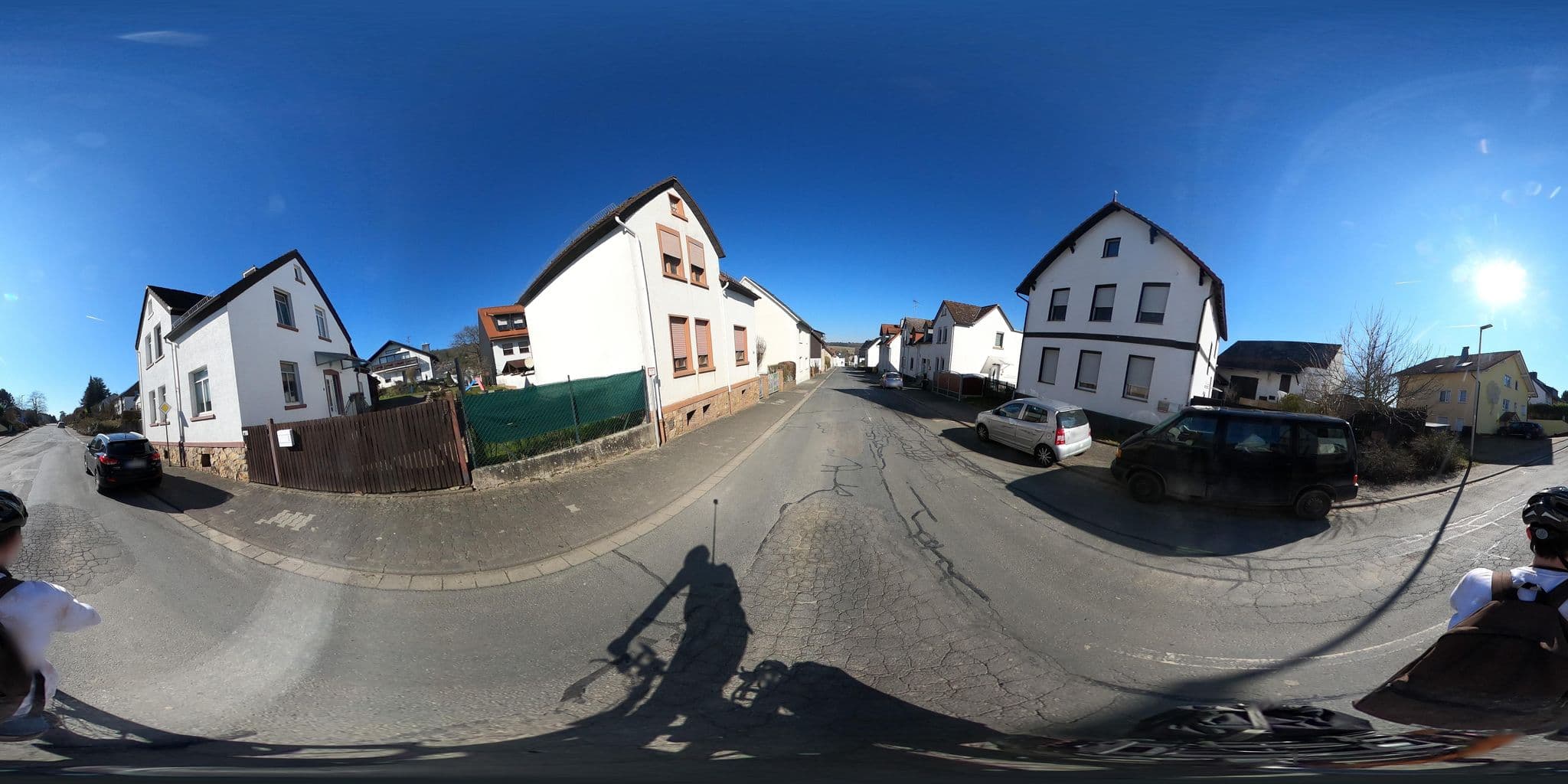 Street view near Ferienwohnung Hildegard, Usingen — © Planungsgesellschaft_RV-K_MB (CC BY-SA · Mapillary)