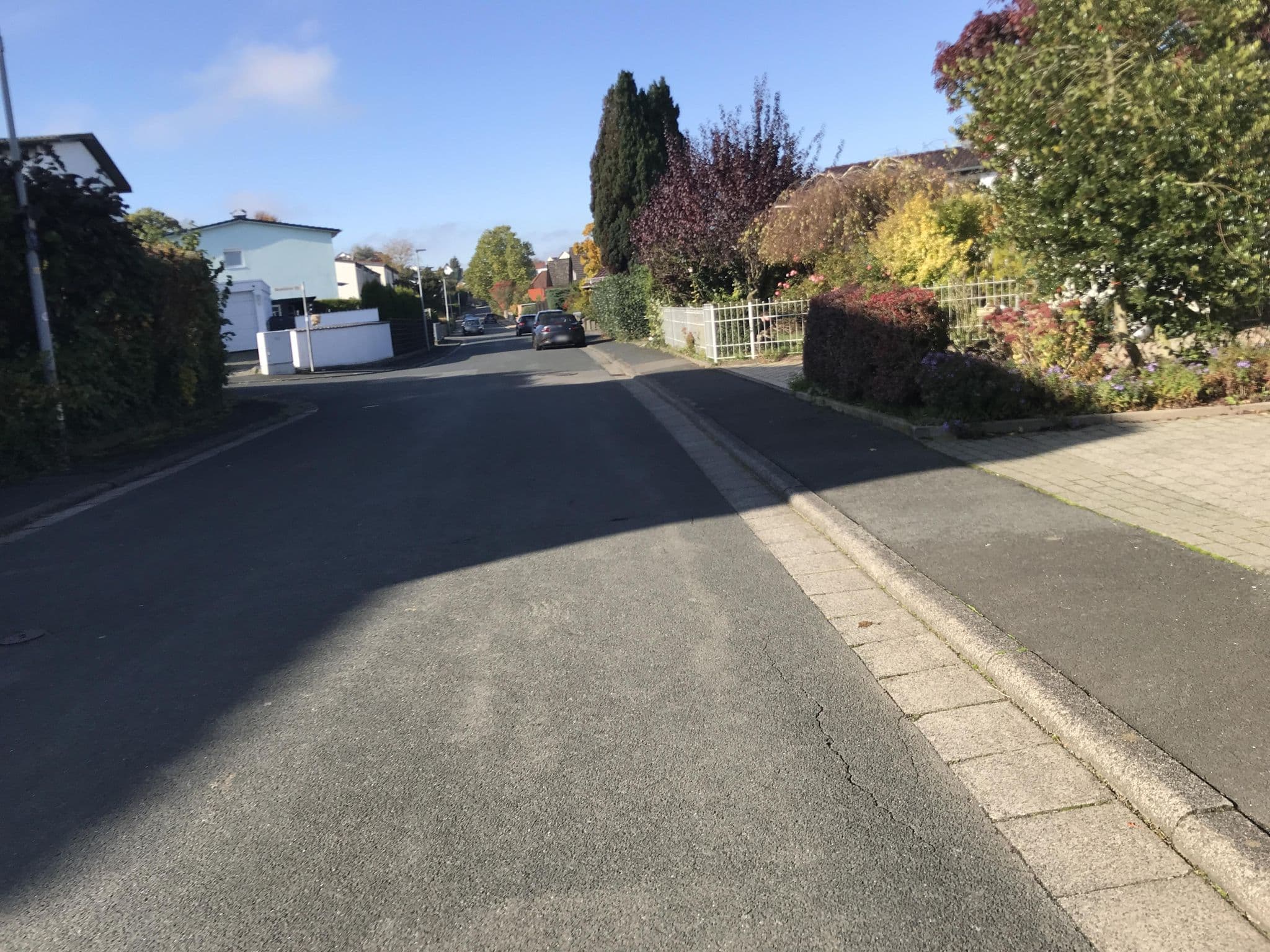Street view near Zimmervermietung Margit + Rüdiger Scupin, Braunfels — © troher15 (CC BY-SA · Mapillary)