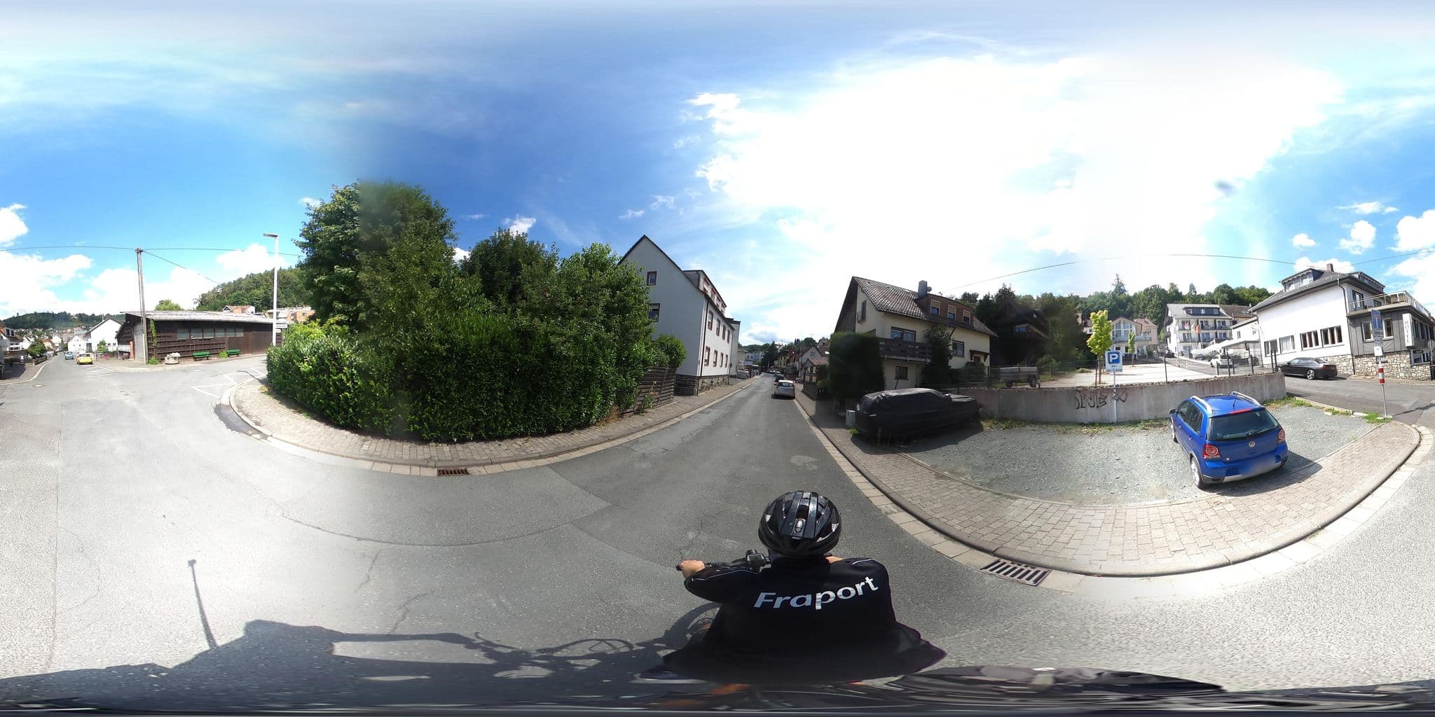 Street view near Louis Hotels, Schmitten — © Planungsgesellschaft_RV-K (CC BY-SA · Mapillary)