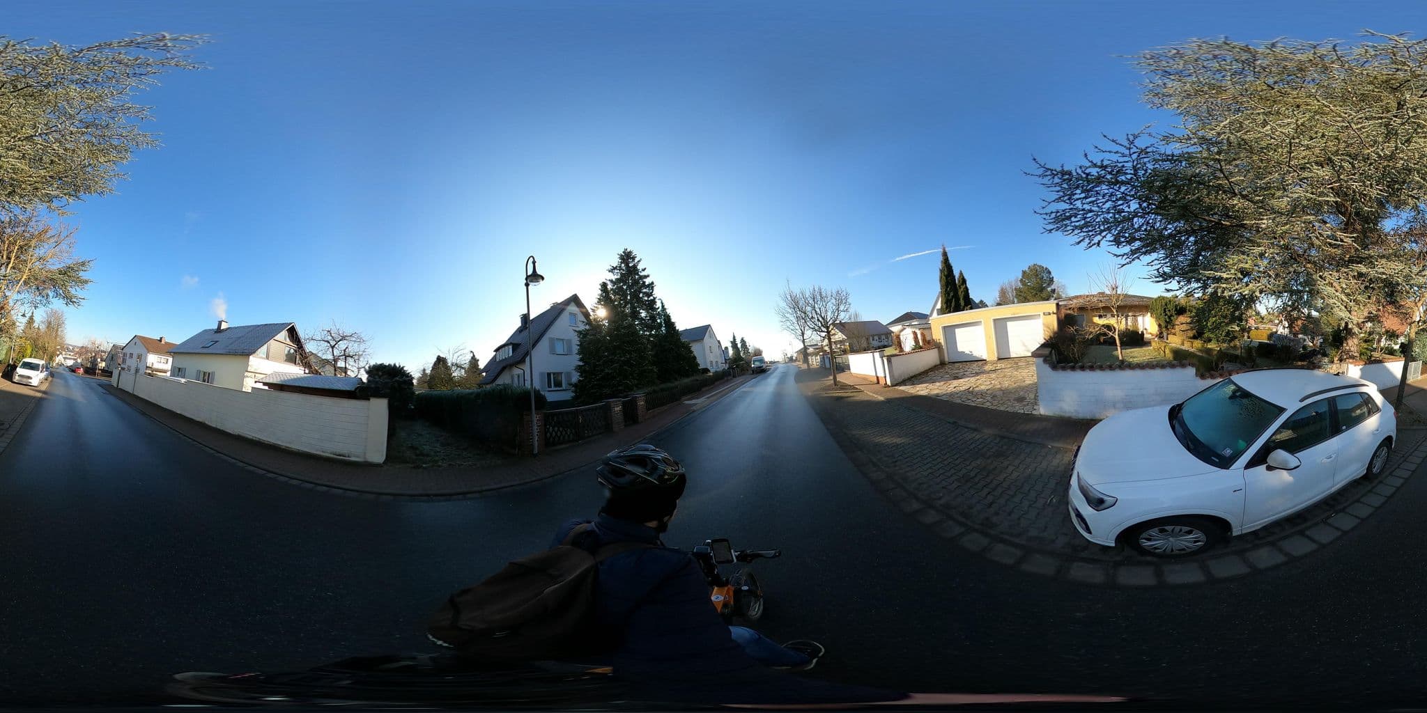 Street view near Ferienwohnung-Usingen-Taunus, Usingen — © Planungsgesellschaft_RV-K_MB (CC BY-SA · Mapillary)