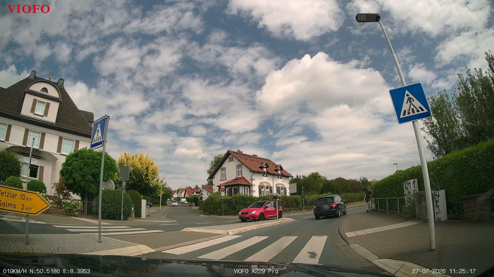 Street view near Hotel Altes Forstamt, Braunfels — © Jeykey90 (CC BY-SA · Mapillary)