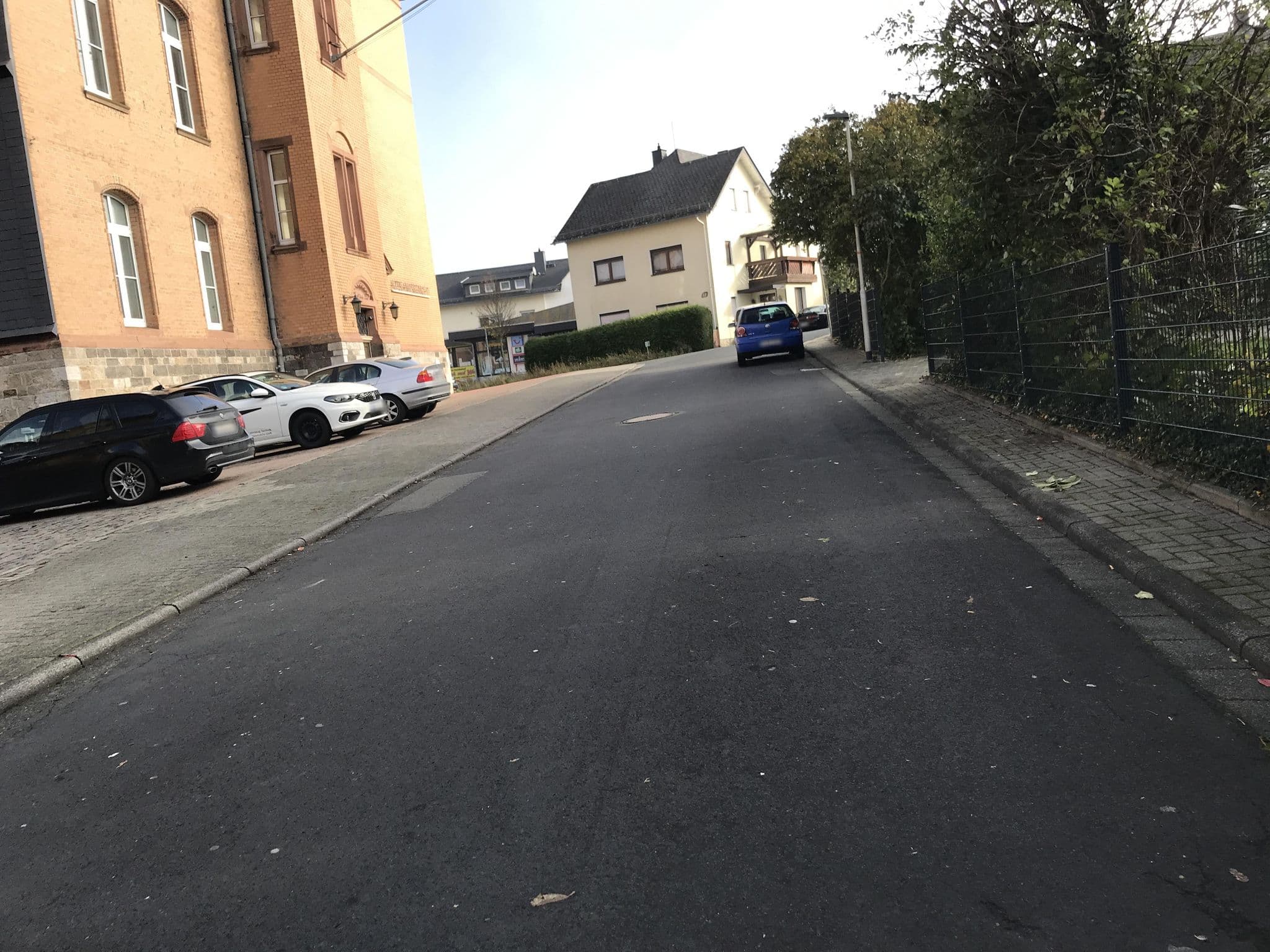 Street view near Hotel Altes Amtsgericht Braunfels, Braunfels — © troher15 (CC BY-SA · Mapillary)