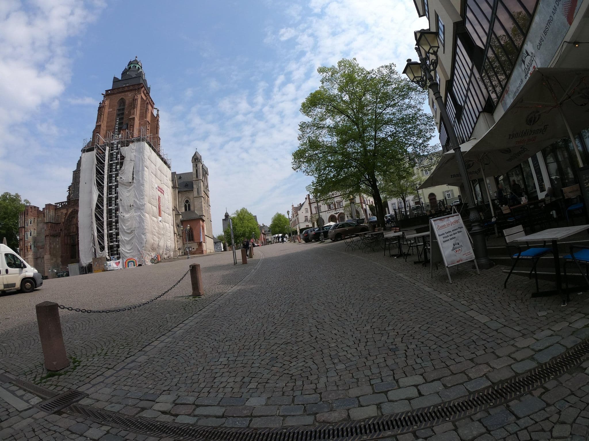 Street view near Ferienwohnung, Wetzlar — © grinninghamster (CC BY-SA · Mapillary)