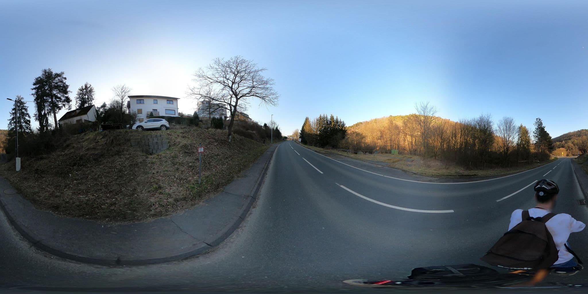 Street view near Peter Krack, Usingen — © Planungsgesellschaft_RV-K_MB (CC BY-SA · Mapillary)