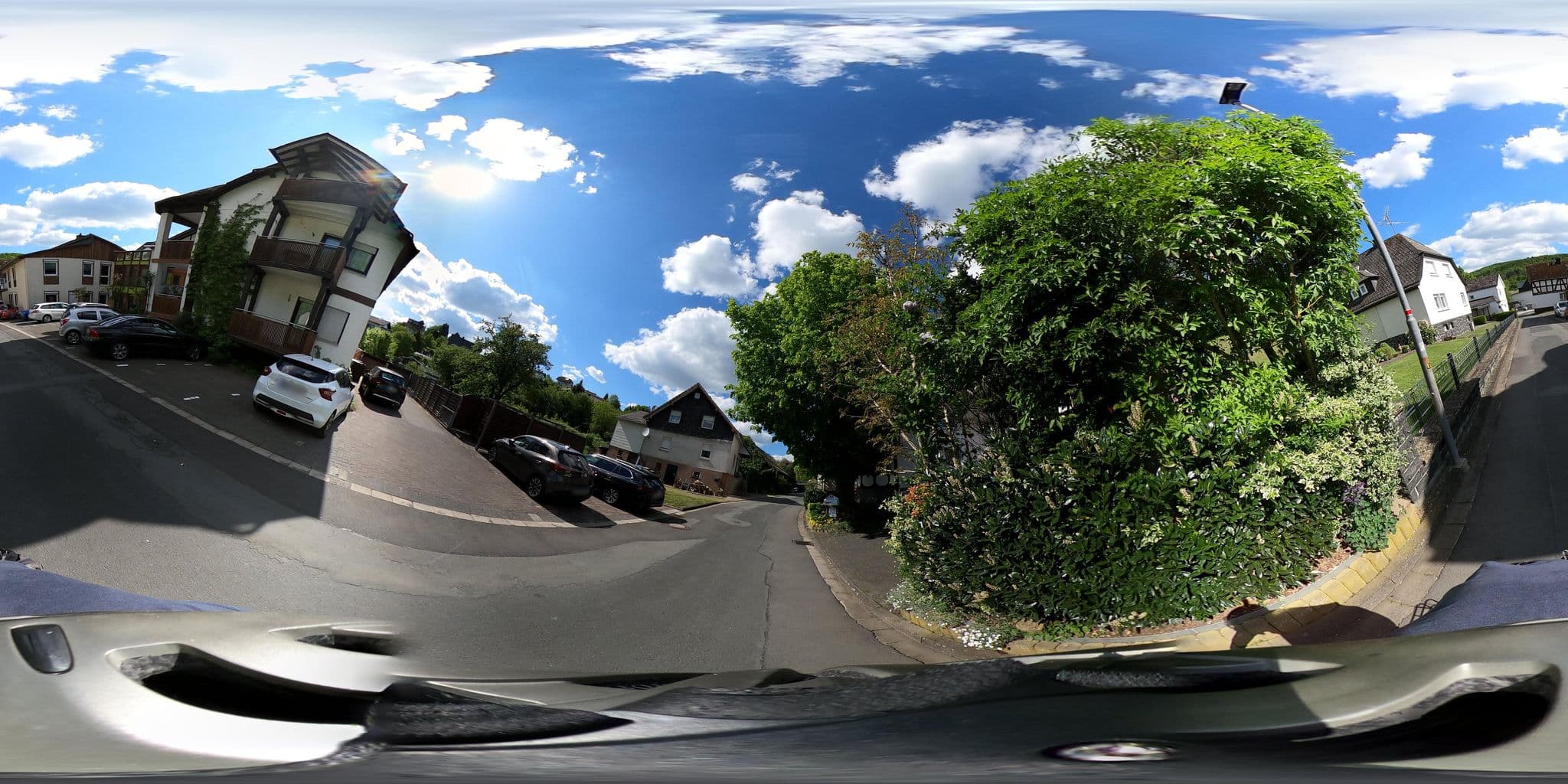 Street view near Beauty & Wellness, Bad Endbach — © tmka (CC BY-SA · Mapillary)