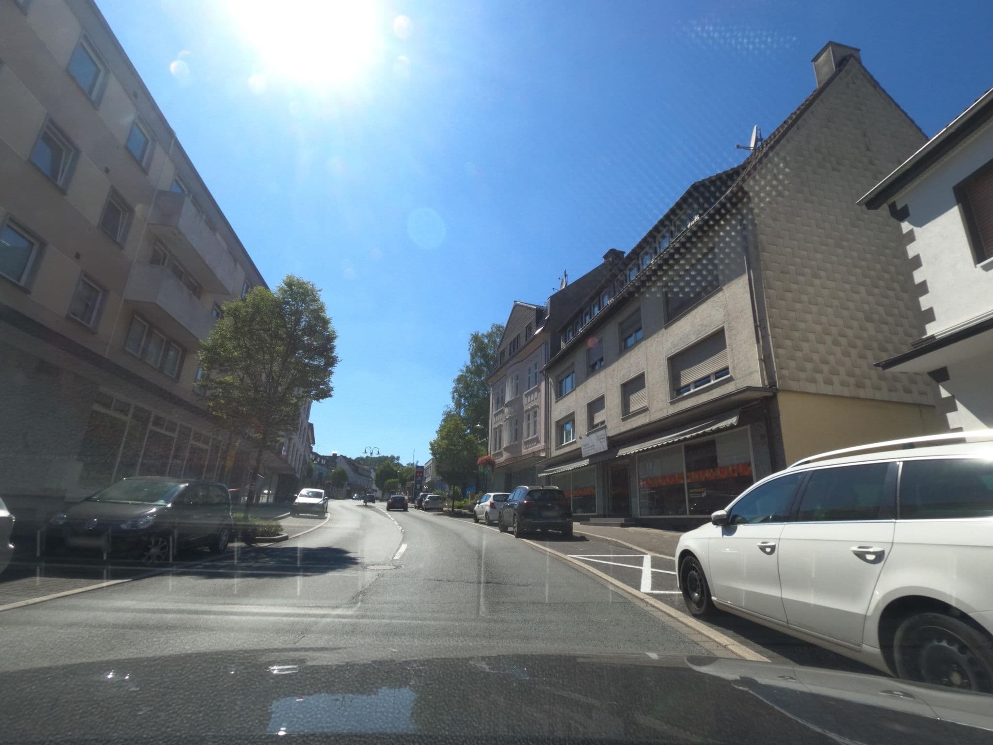 Street view near Hotel Kiersper Hof, Kierspe — © uwekoch (CC BY-SA · Mapillary)