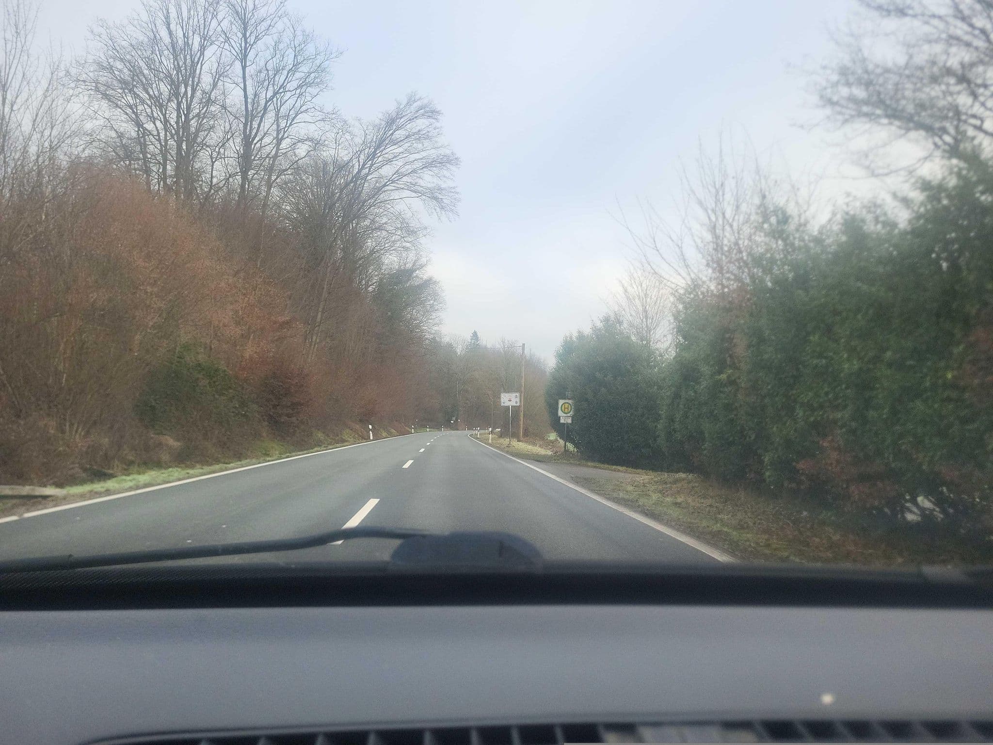Street view near Waldschlösschen Overath, Overath — © walldi222 (CC BY-SA · Mapillary)