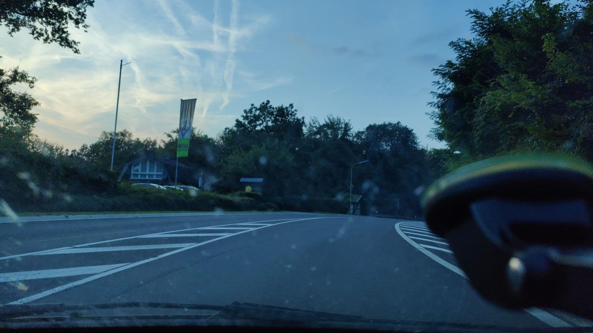 Street view near Machmer GmbH, Overath — © poxonline (CC BY-SA · Mapillary)