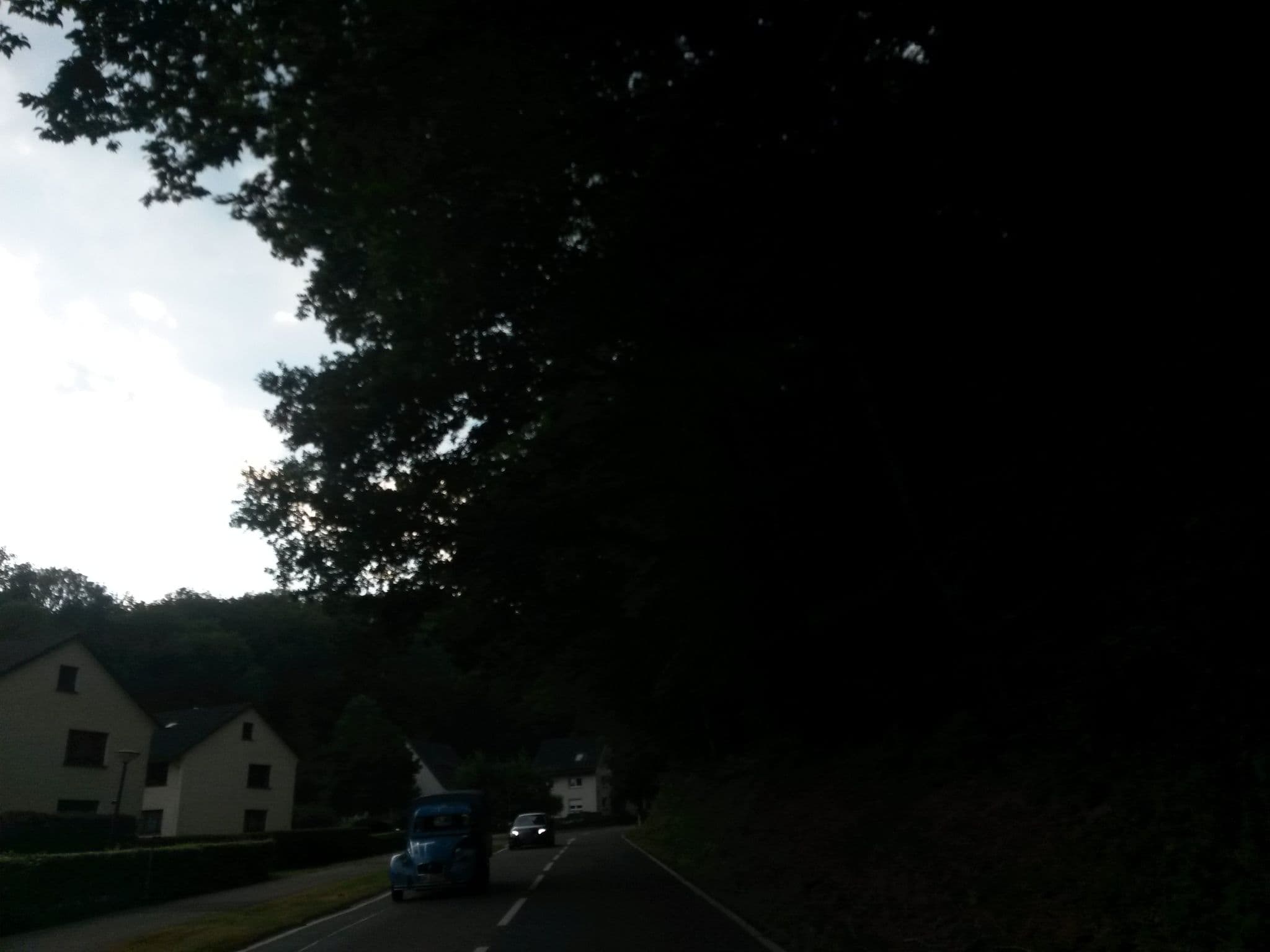 Street view near Alfred Kohmann, Engelskirchen — © uwekoch (CC BY-SA · Mapillary)