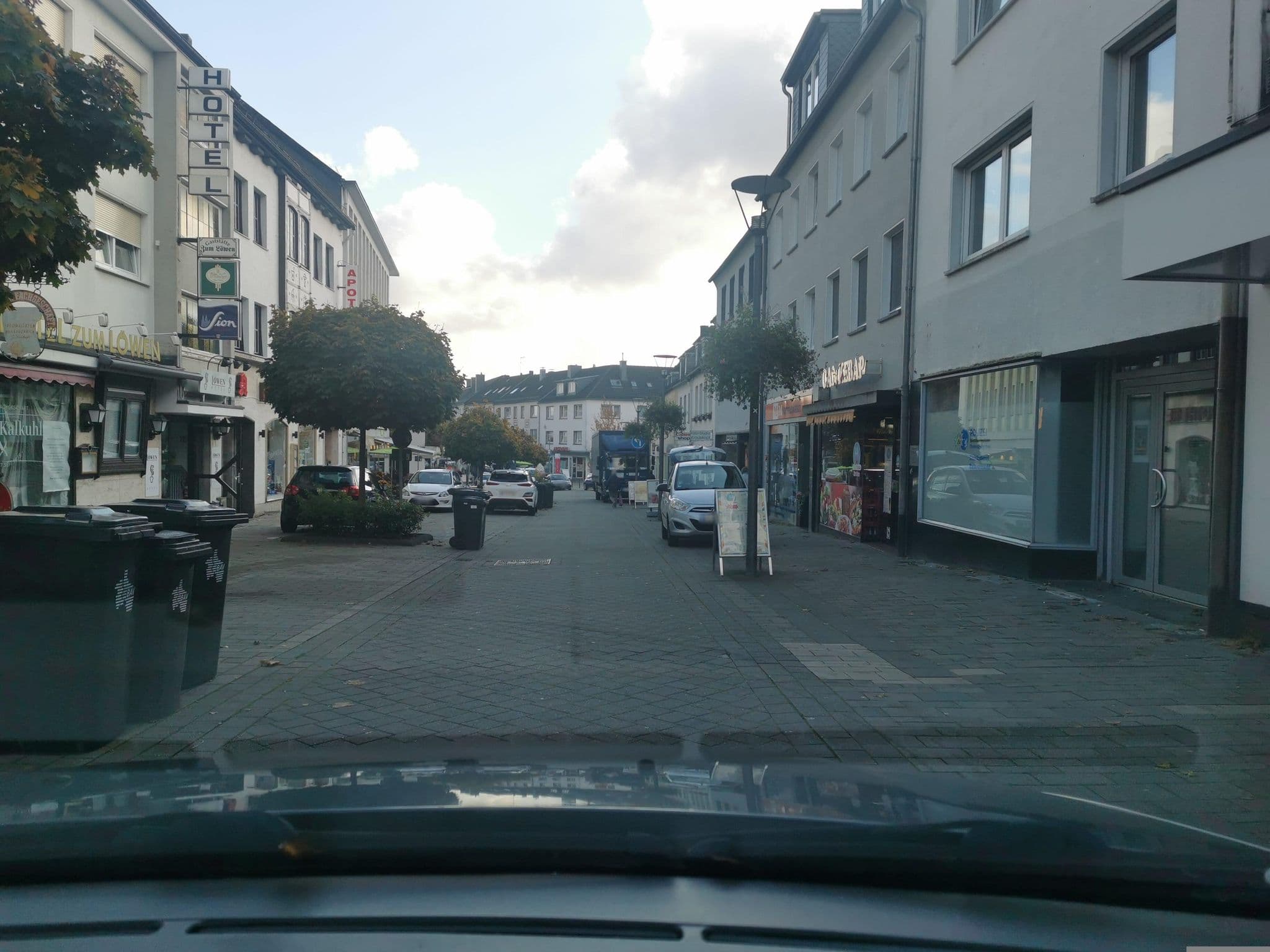 Street view near Hotel Zum Löwen, Radevormwald — © ASRvw (CC BY-SA · Mapillary)