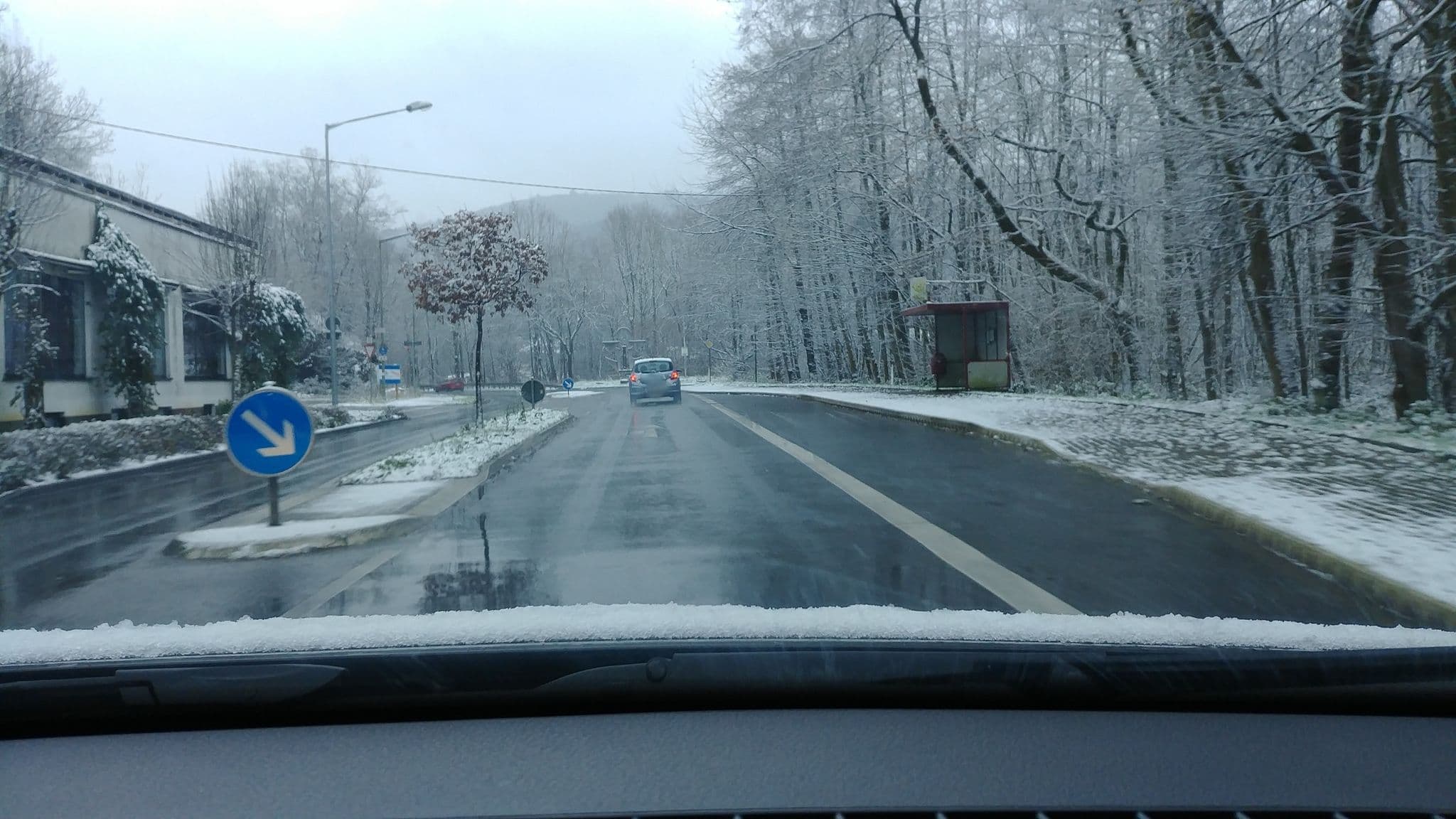 Street view near ECU-Hotel GmbH, Gummersbach — © joergpauly (CC BY-SA · Mapillary)