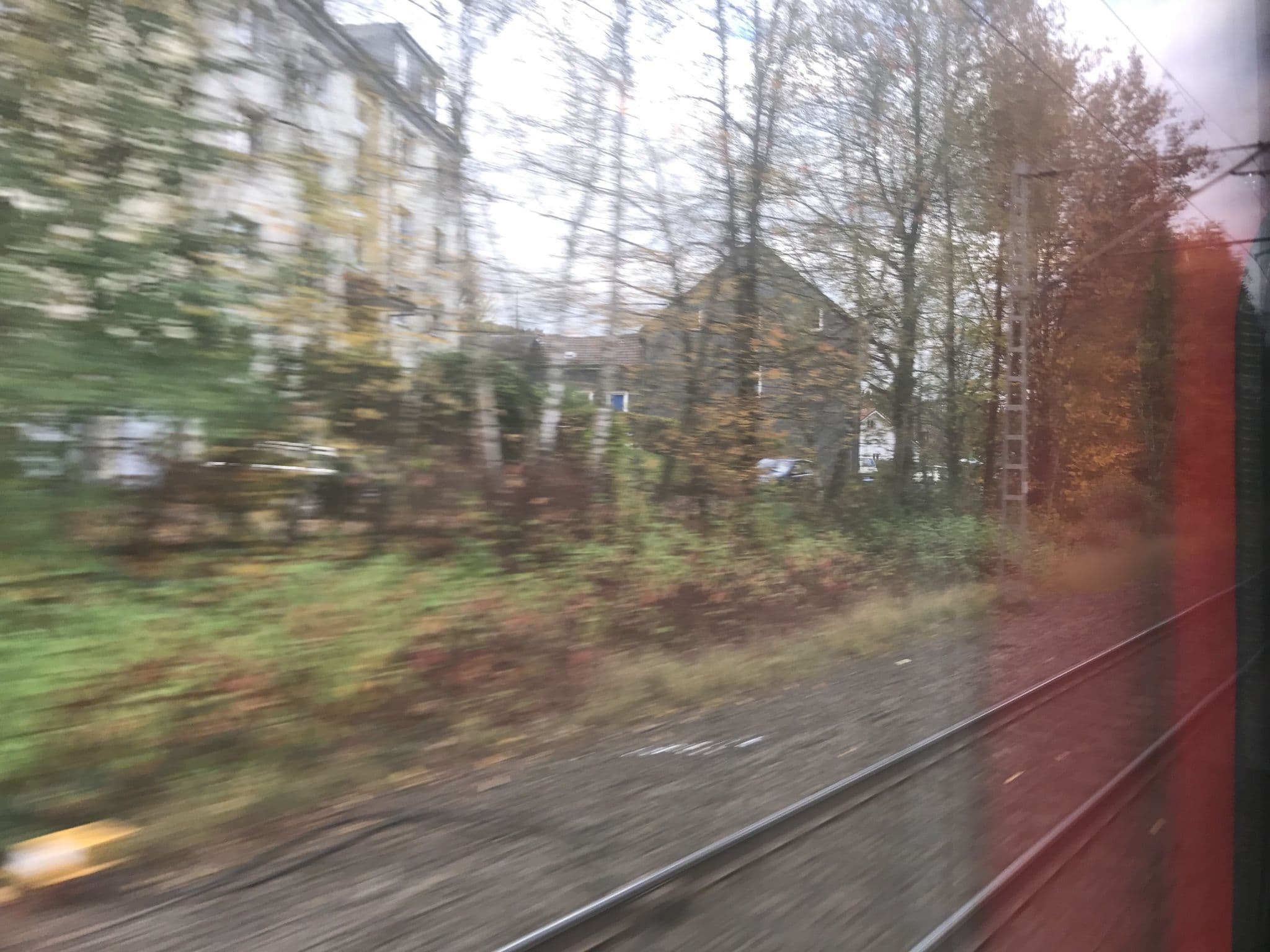 Street view near Alter Bahnhof, Gevelsberg — © miguel_andrade (CC BY-SA · Mapillary)