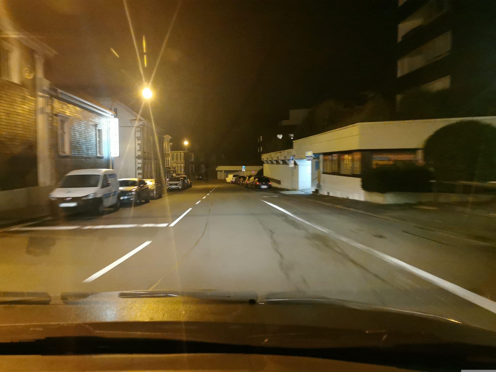 Street view near Hotel Berliner Hof Inh. Manfred Noll-Baues, Remscheid — © ASRvw (CC BY-SA · Mapillary)