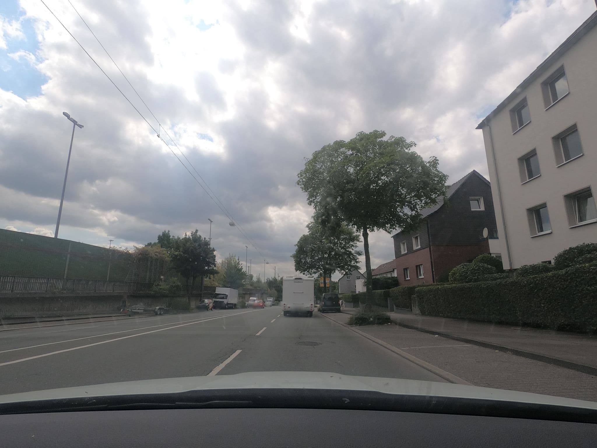 Street view near Ferienwohnung-Wuppertal, Schwelm — © towo (CC BY-SA · Mapillary)