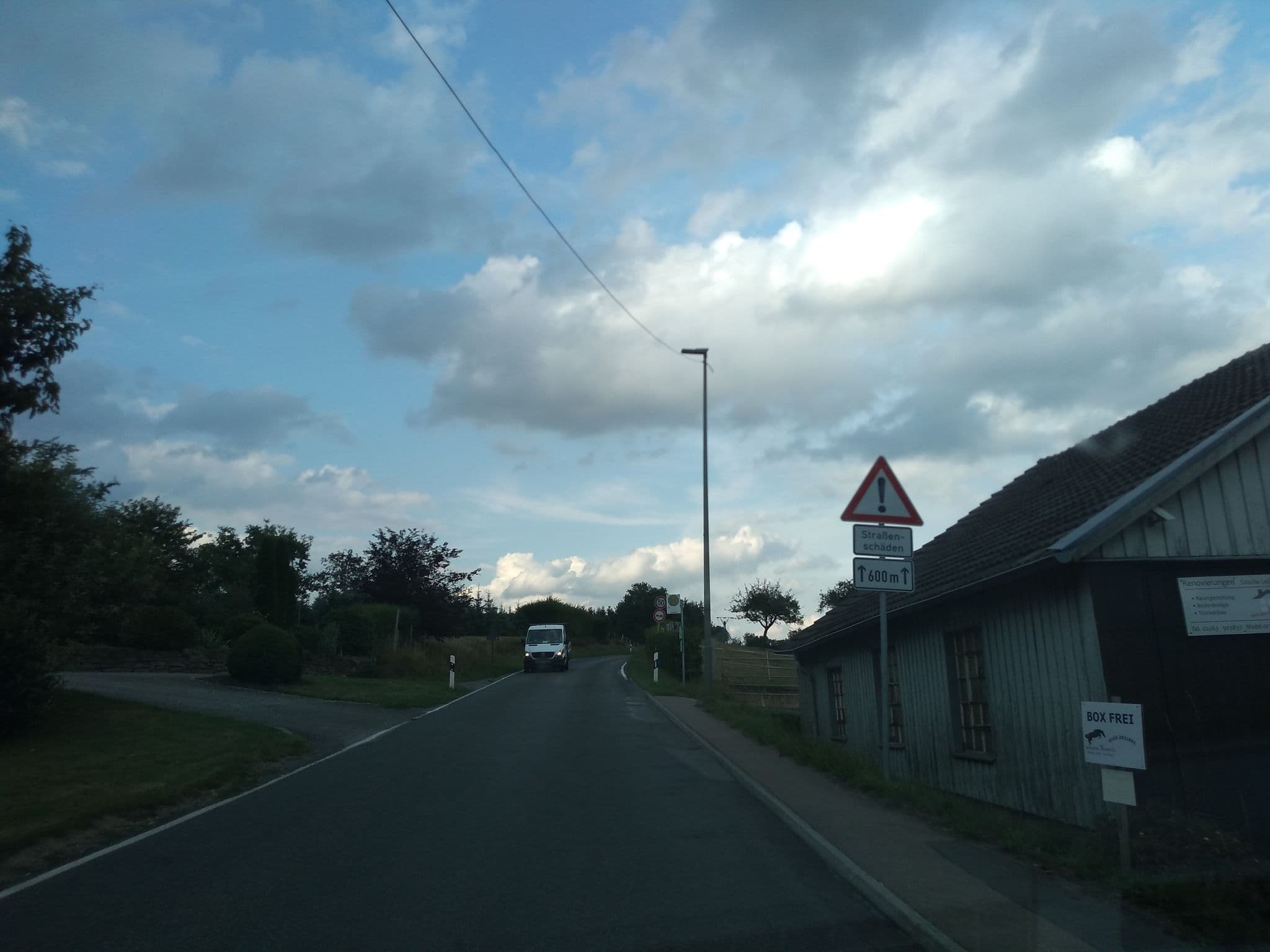 Street view near Historical Apartment, Gummersbach — © uwekoch (CC BY-SA · Mapillary)