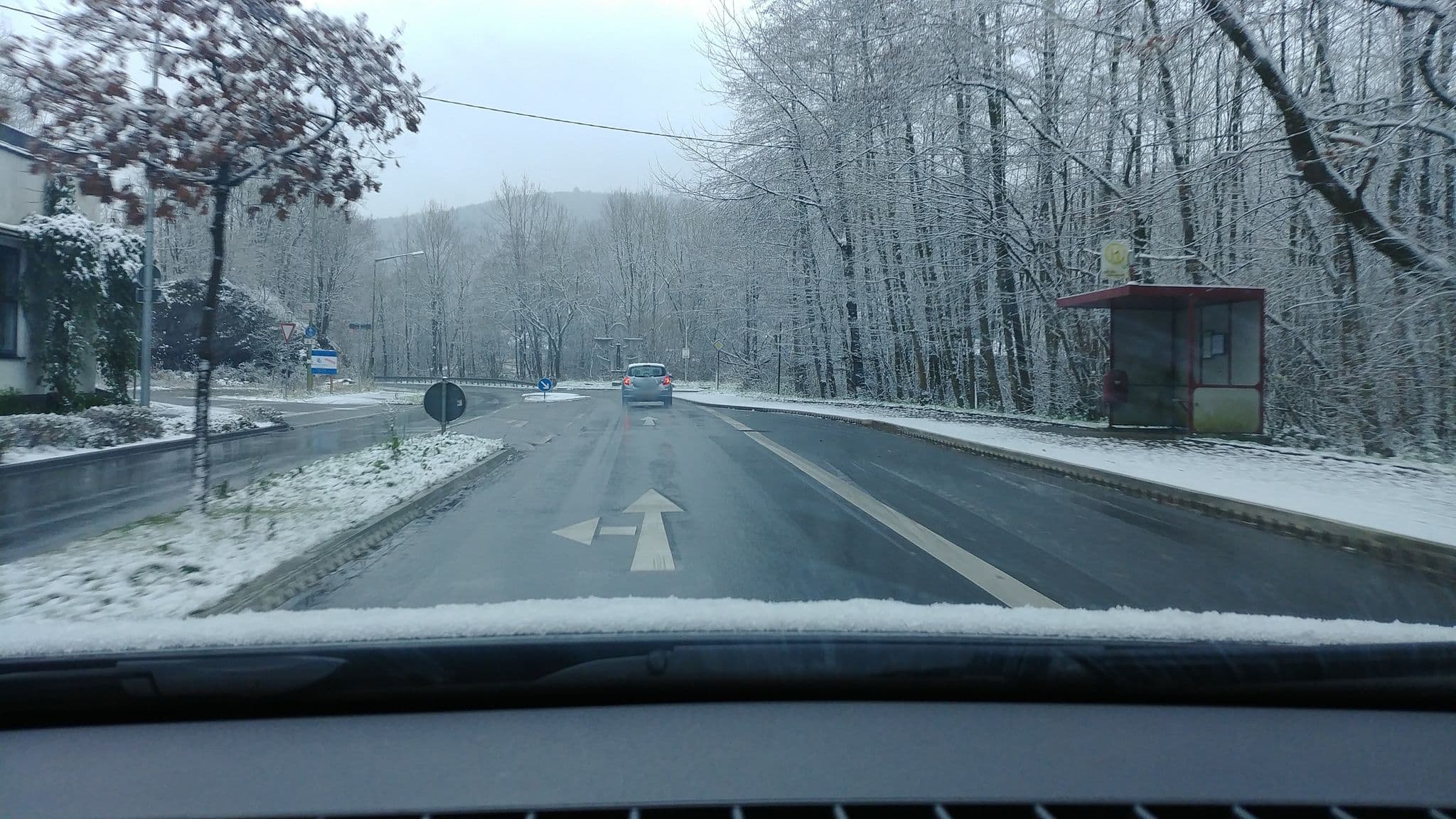 Street view near Hotel Jacobs, Gummersbach — © joergpauly (CC BY-SA · Mapillary)