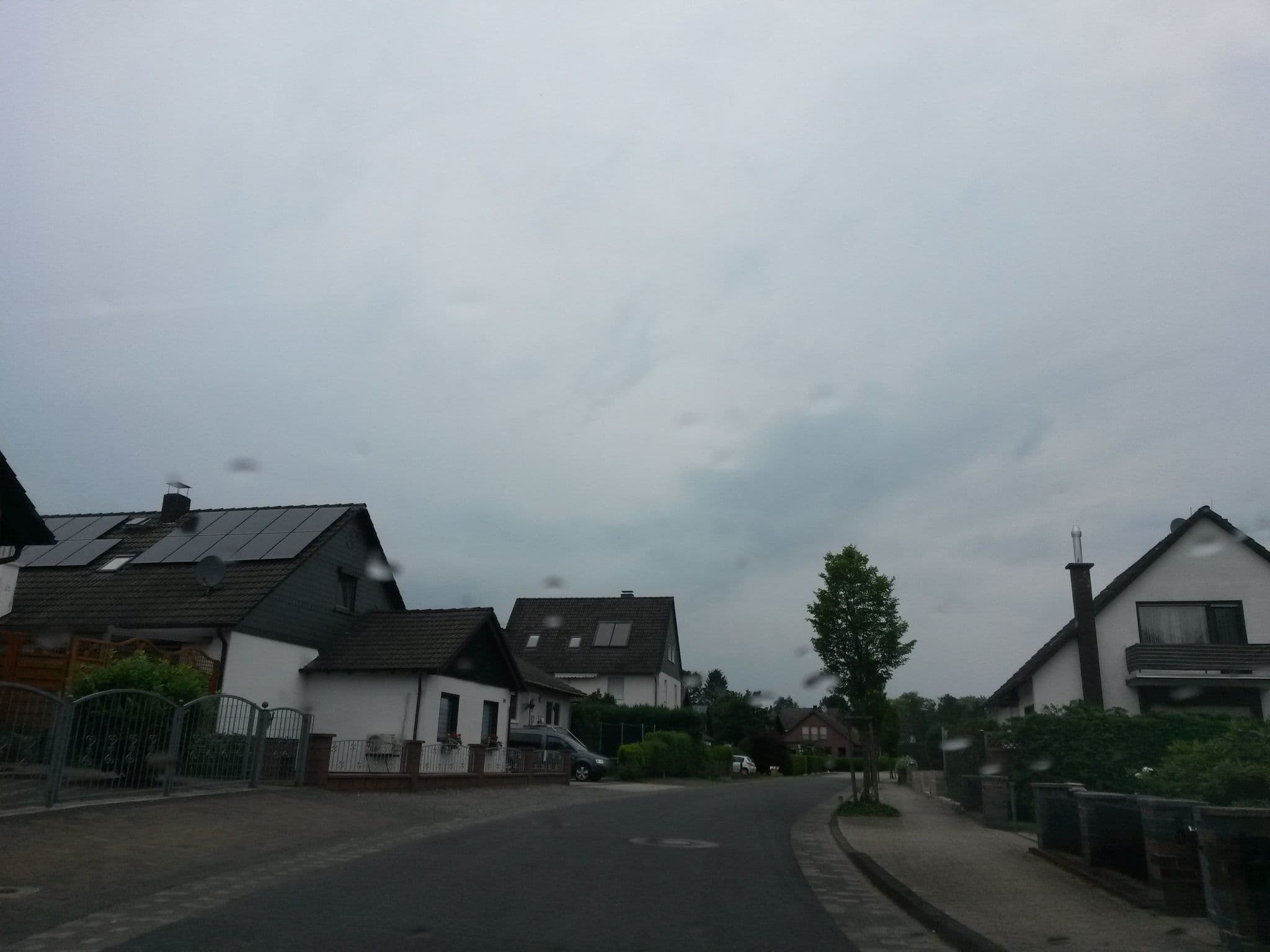 Street view near Haus Anne, Much — © uwekoch (CC BY-SA · Mapillary)