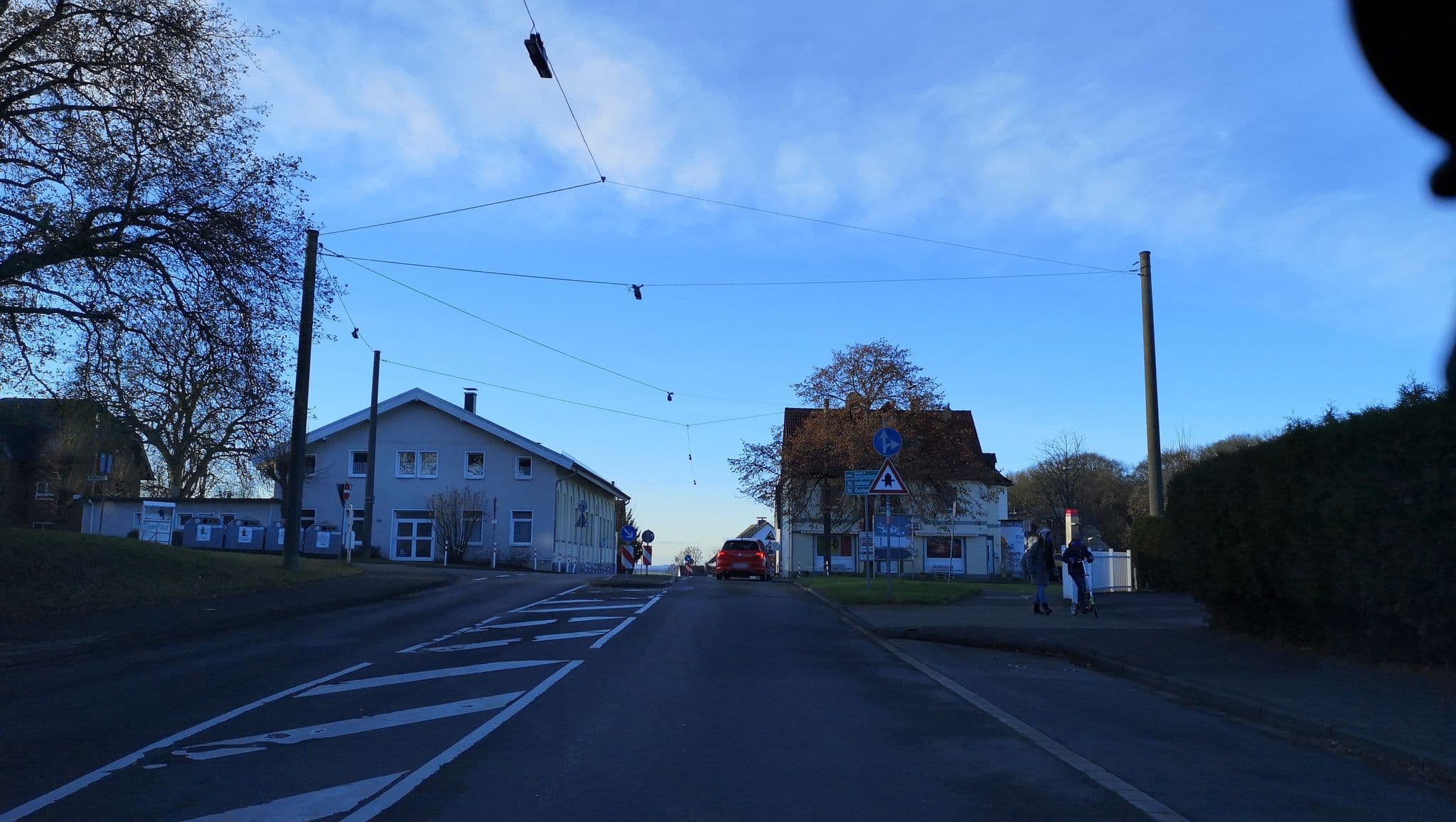 Street view near Park-Hotel, Radevormwald — © fuffel (CC BY-SA · Mapillary)
