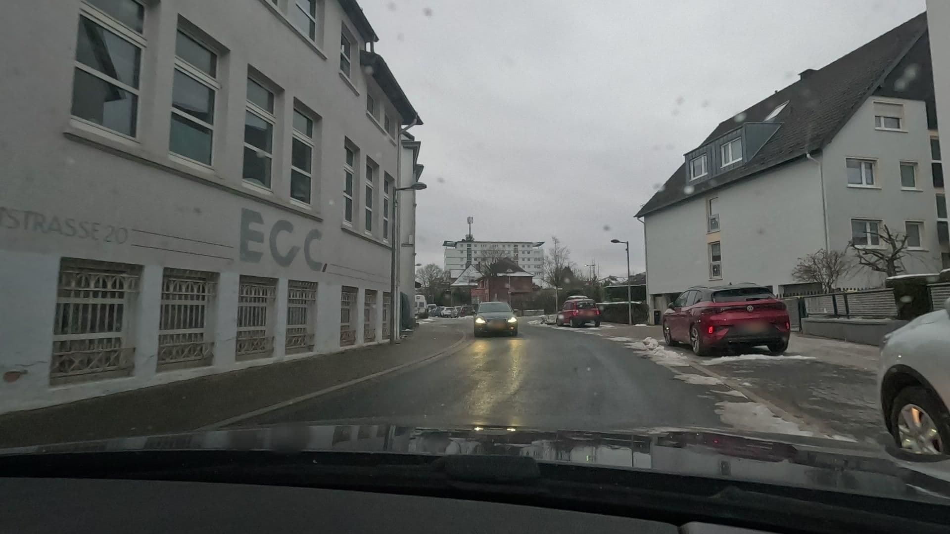 Street view near Provent Hotels GmbH, Lüdenscheid — © uwekoch (CC BY-SA · Mapillary)