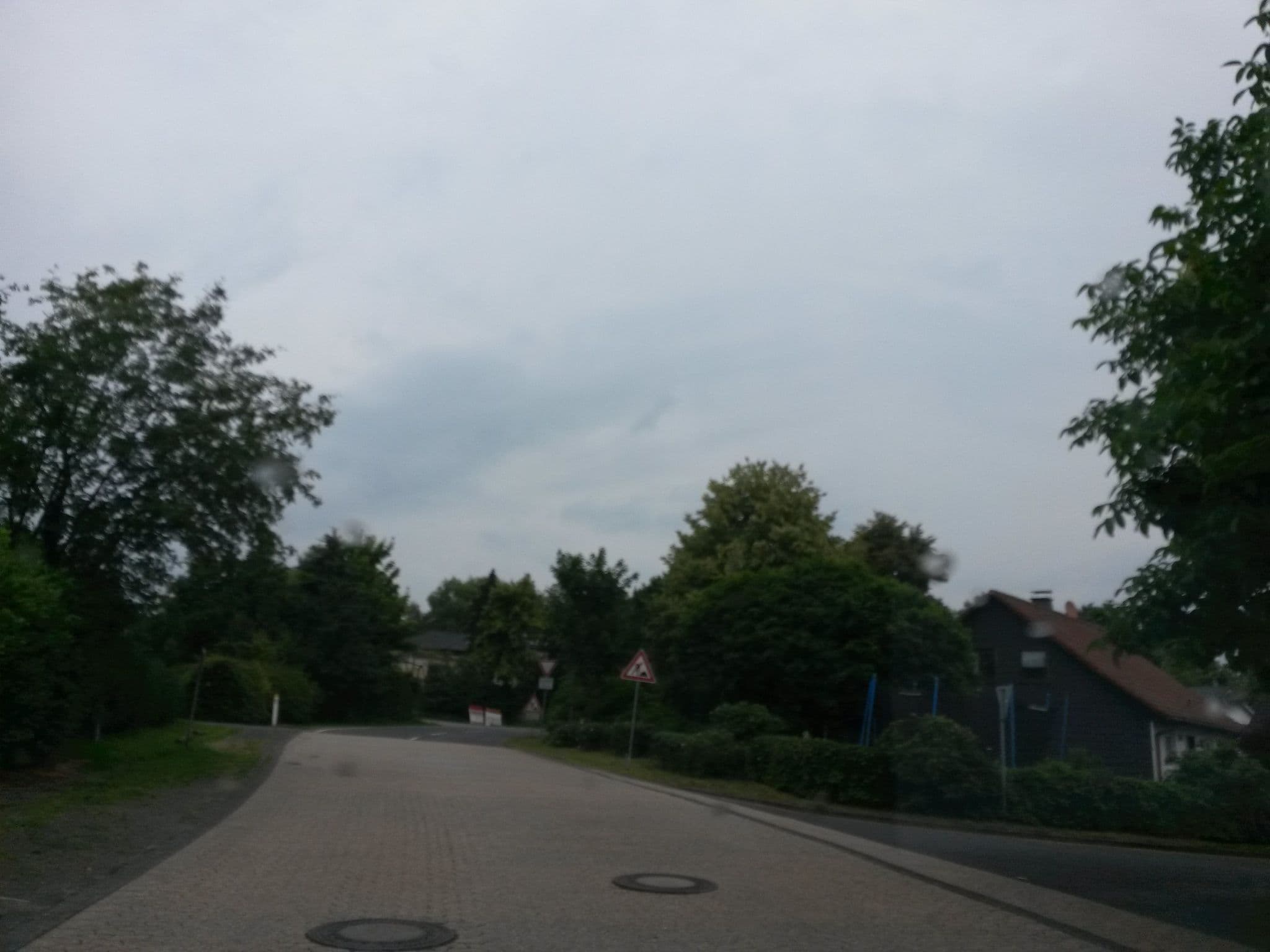 Street view near G. Gerdes, Much — © uwekoch (CC BY-SA · Mapillary)
