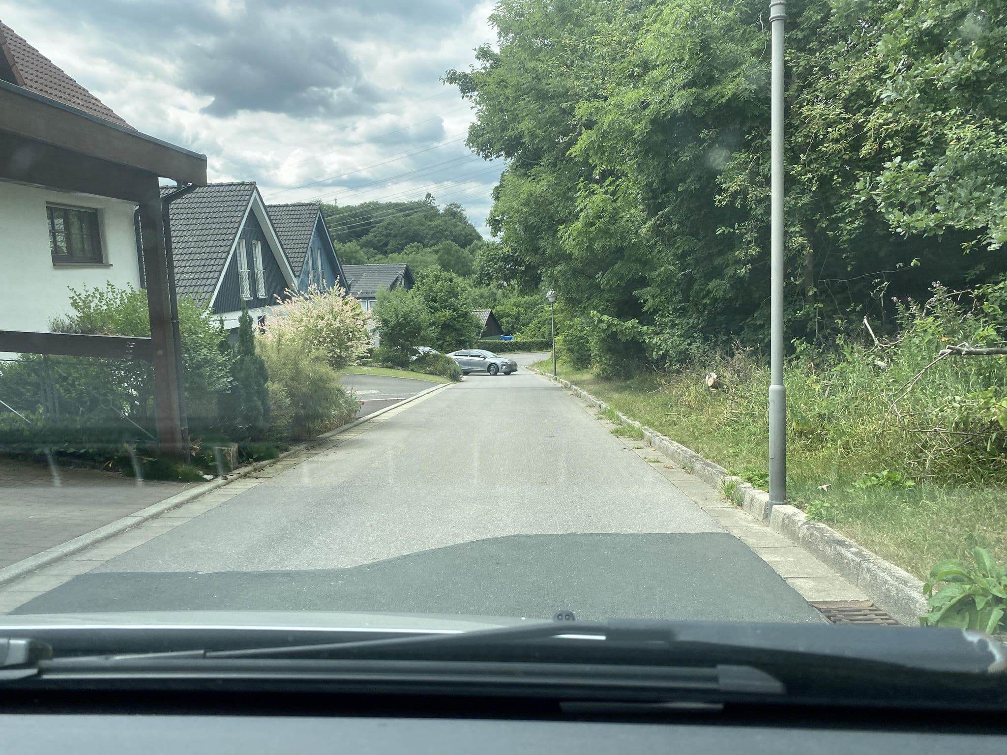 Street view near Fewo Lüdenscheid, Lüdenscheid — © dilara2001 (CC BY-SA · Mapillary)