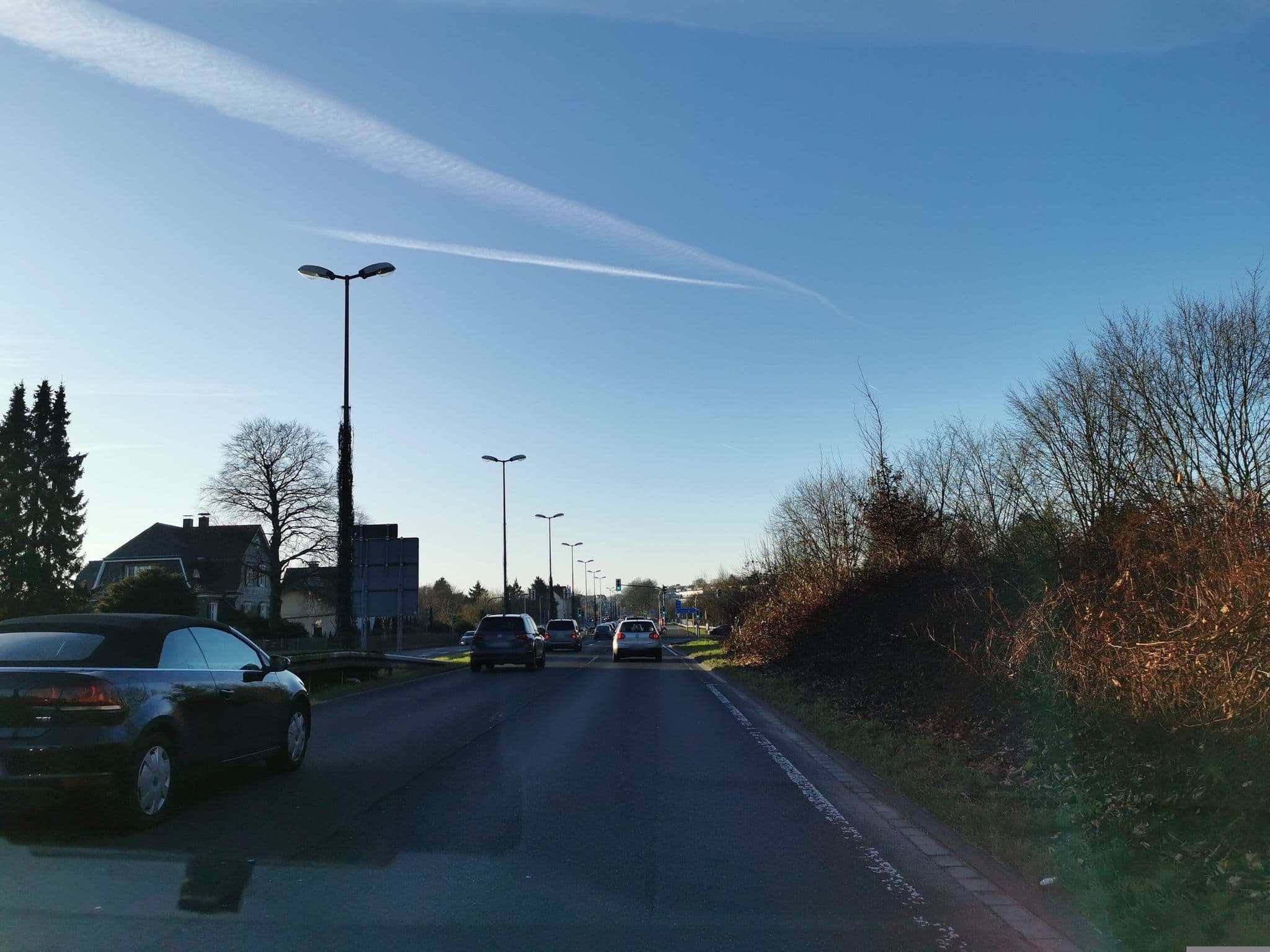 Street view near Mercure Hotel Remscheid, Remscheid — © ASRvw (CC BY-SA · Mapillary)