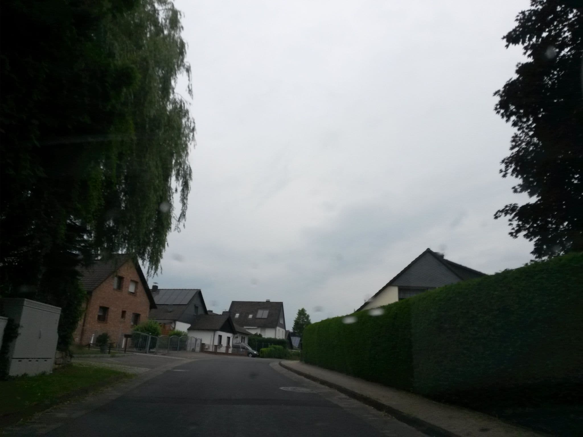 Street view near Anneliese Thöle, Much — © uwekoch (CC BY-SA · Mapillary)