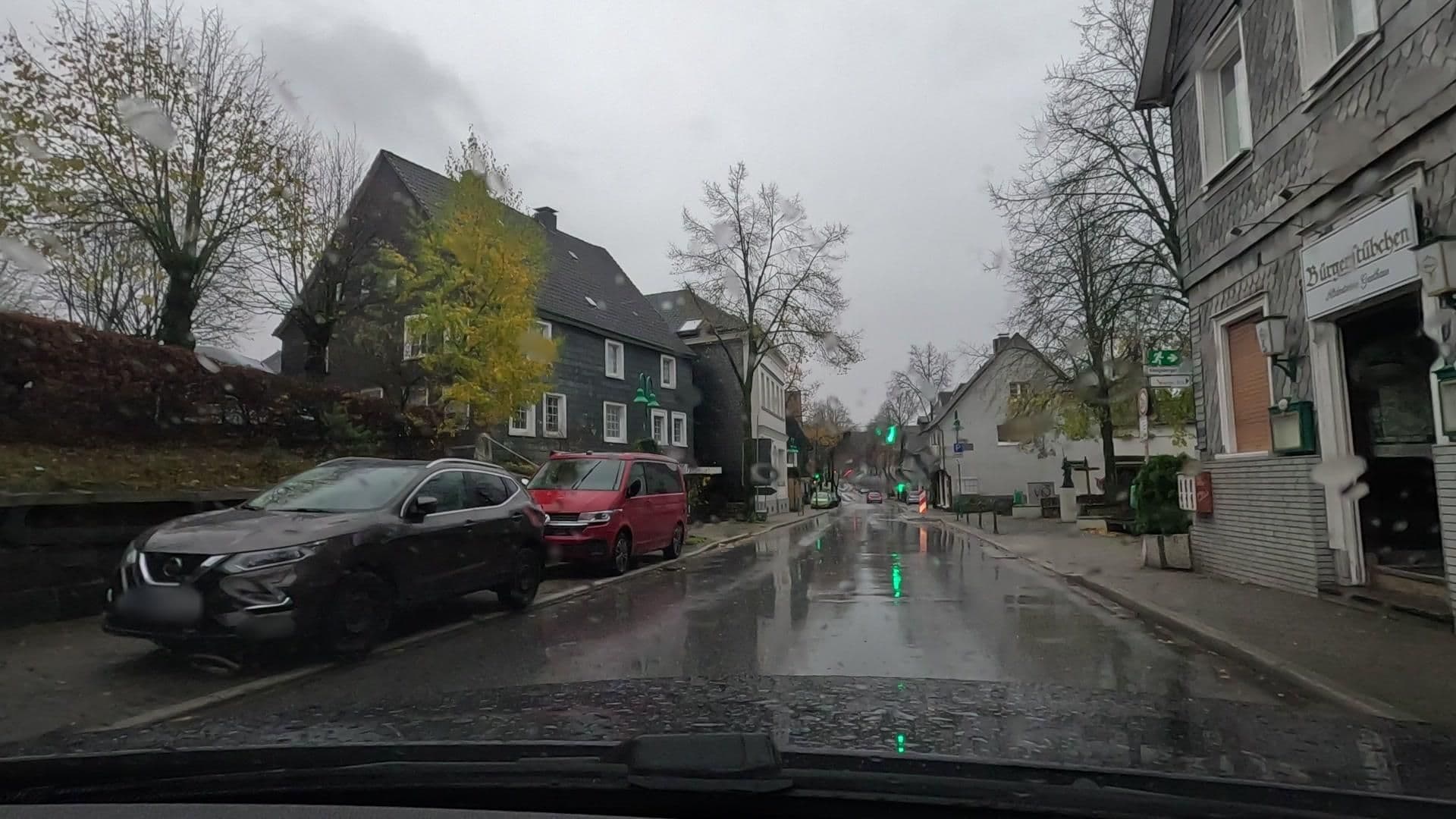 Street view near Jugendfreizeitheim Hasperbach Haus der Begegnung Tagungsraum, Ennepetal — © uwekoch (CC BY-SA · Mapillary)