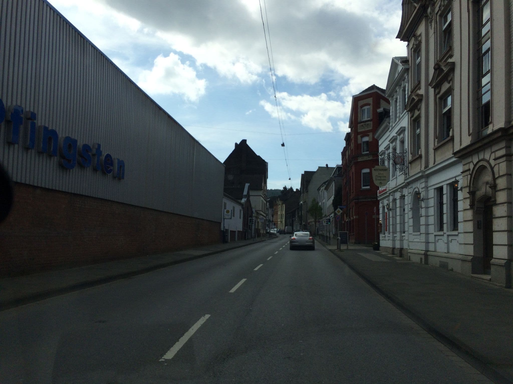 Street view near rbnb holiday home, Hagen — © mac_do (CC BY-SA · Mapillary)