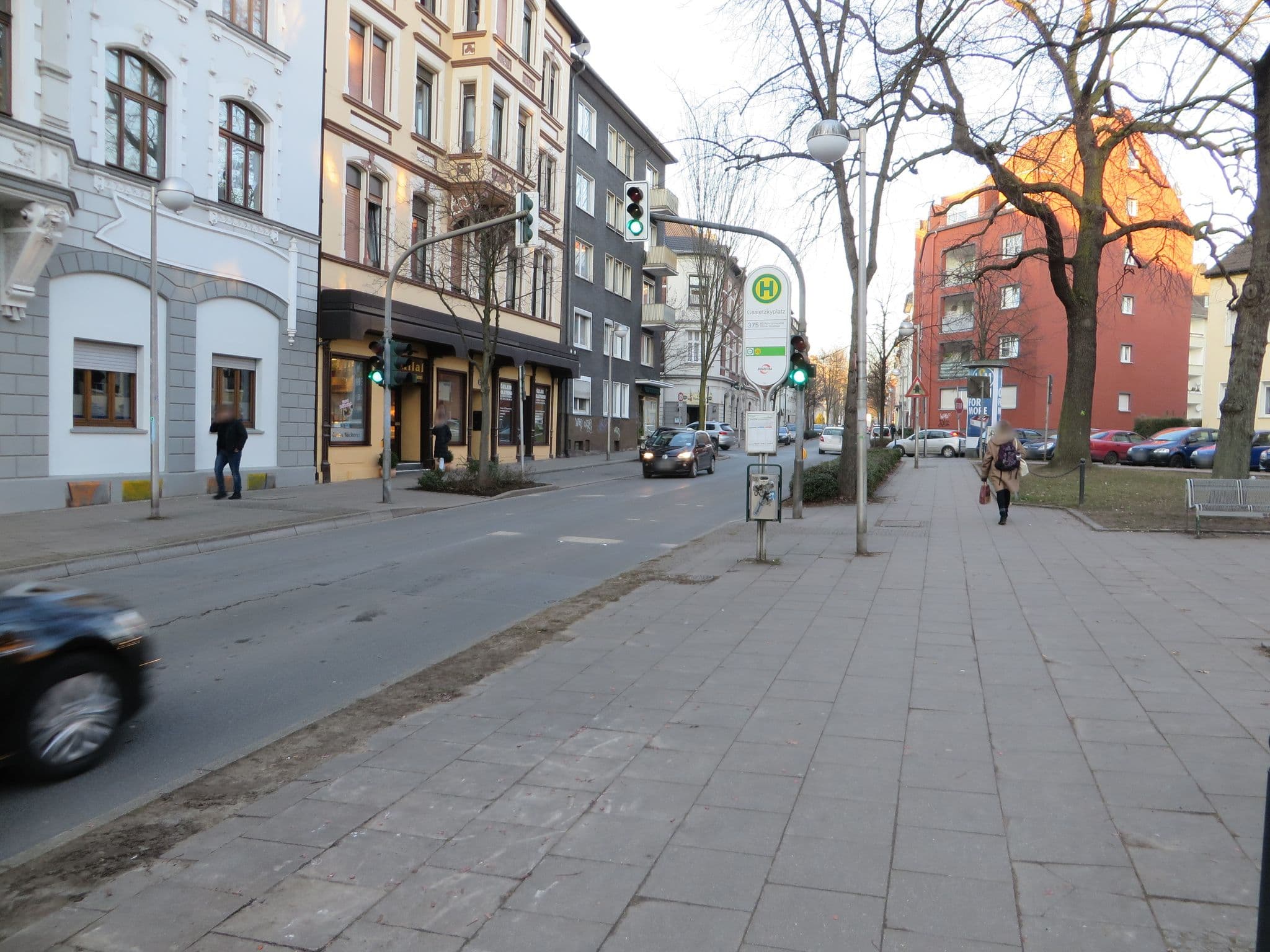 Street view near Apartment Wideystrasse, Witten — © reclus (CC BY-SA · Mapillary)