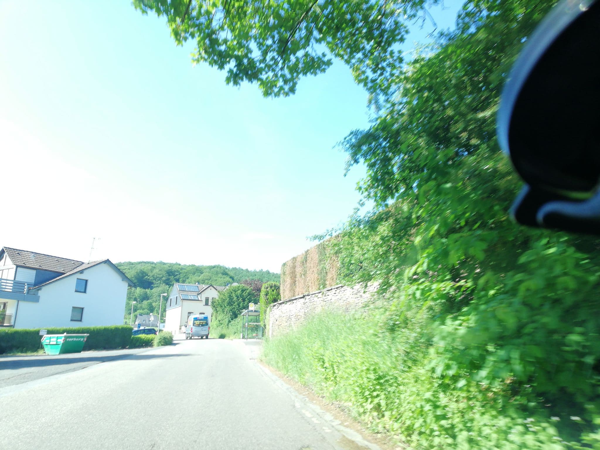 Street view near Frauenheim Wengern WfbM, Wetter — © thoschi (CC BY-SA · Mapillary)