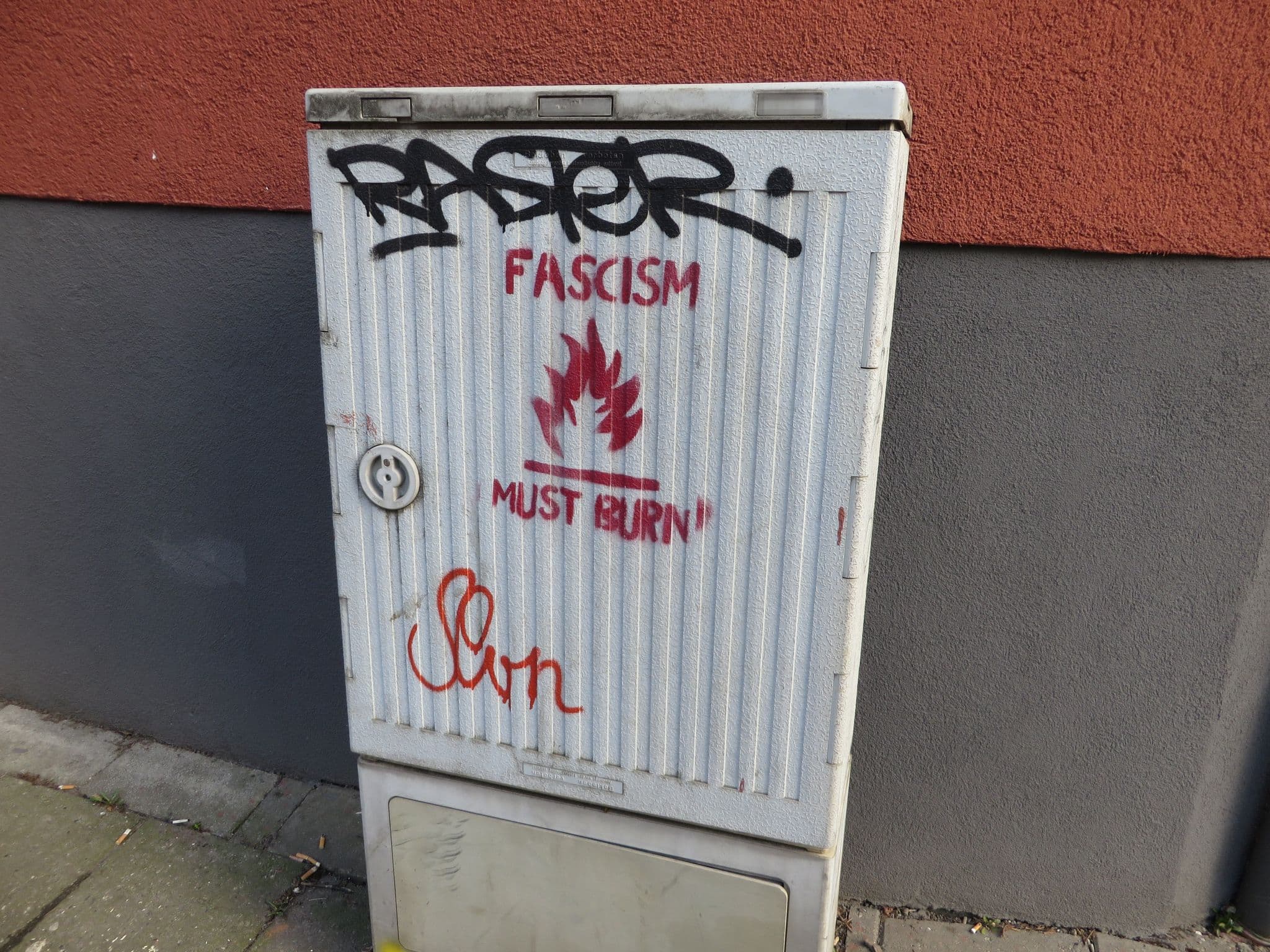 Street view near Ferienwohnung Wideystrasse, Witten — © reclus (CC BY-SA · Mapillary)