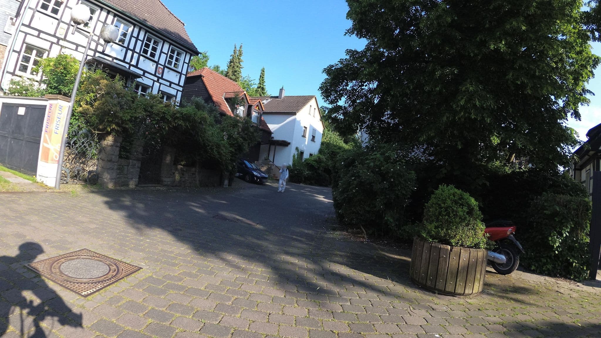 Street view near Mini Hotel Herdecke, Herdecke — © teddy73 (CC BY-SA · Mapillary)