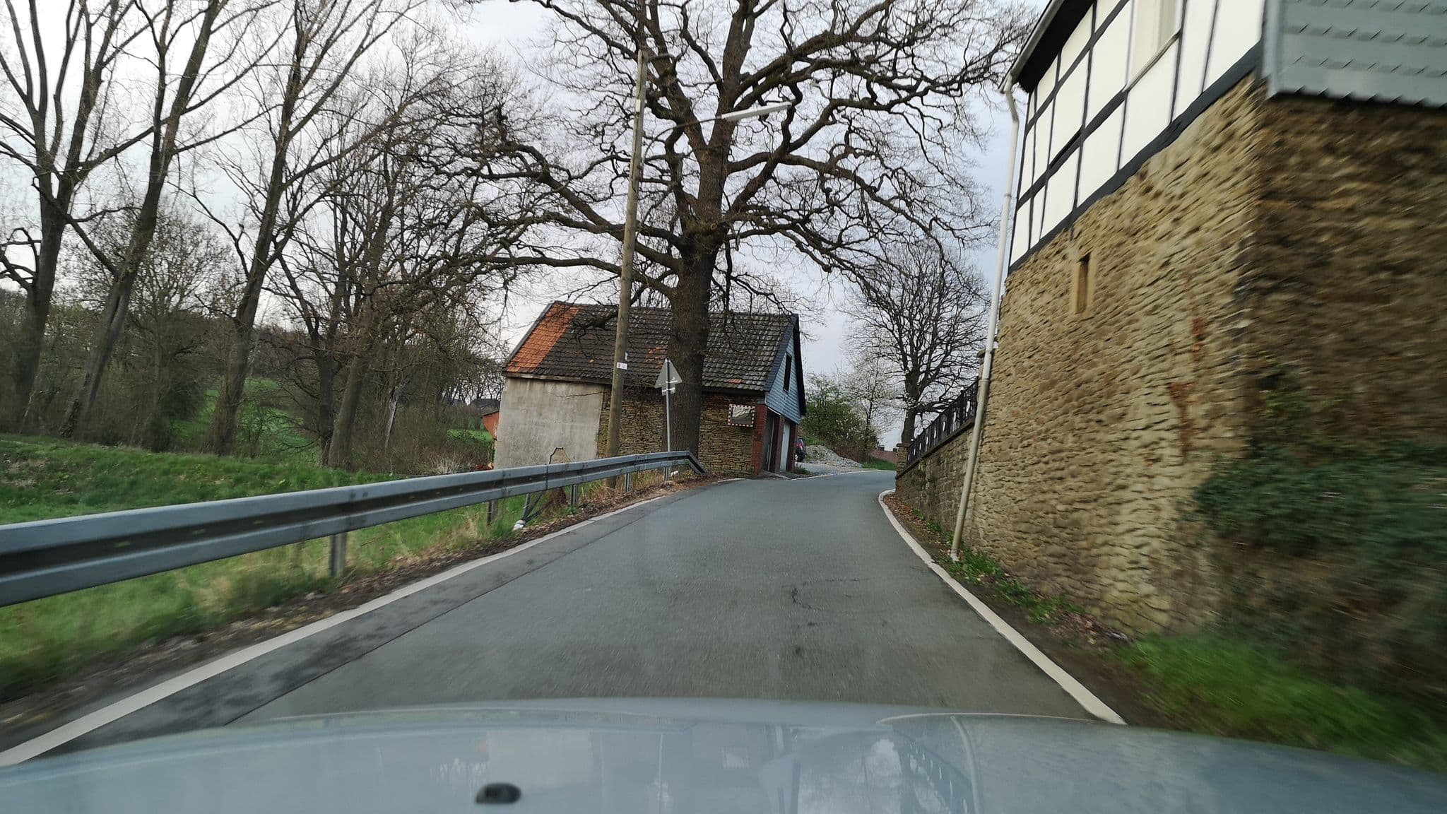 Street view near Bröckelmanns Hof Vermietung von Ferienwohnungen, Sprockhövel — © cuspis (CC BY-SA · Mapillary)