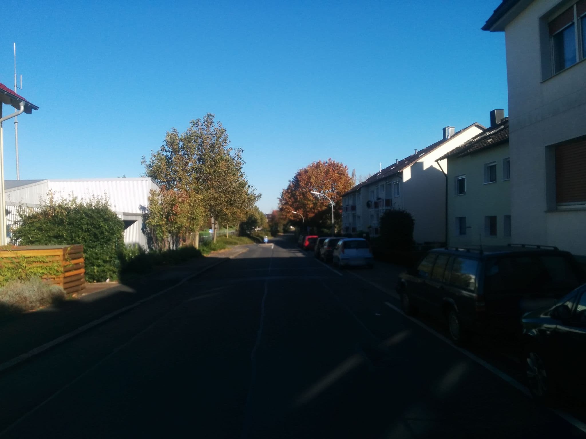 Street view near Pension-Zufriedenheit Hr. Kreis, Barop — © mac_do (CC BY-SA · Mapillary)
